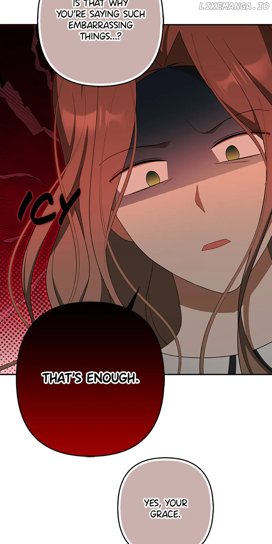 A Con Artist But That’s Okay Chapter 59 page 16