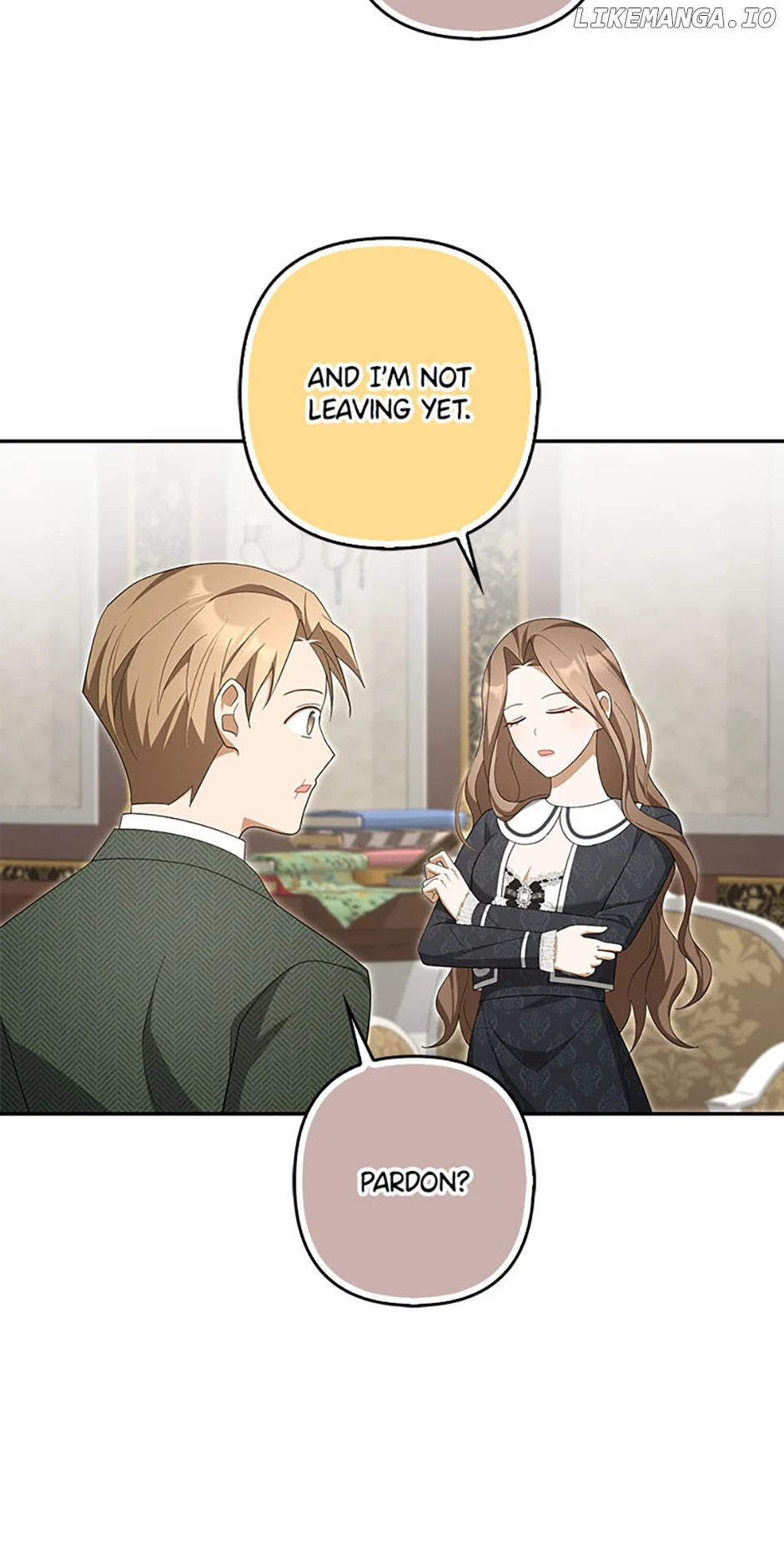 A Con Artist But That’s Okay Chapter 59 page 17