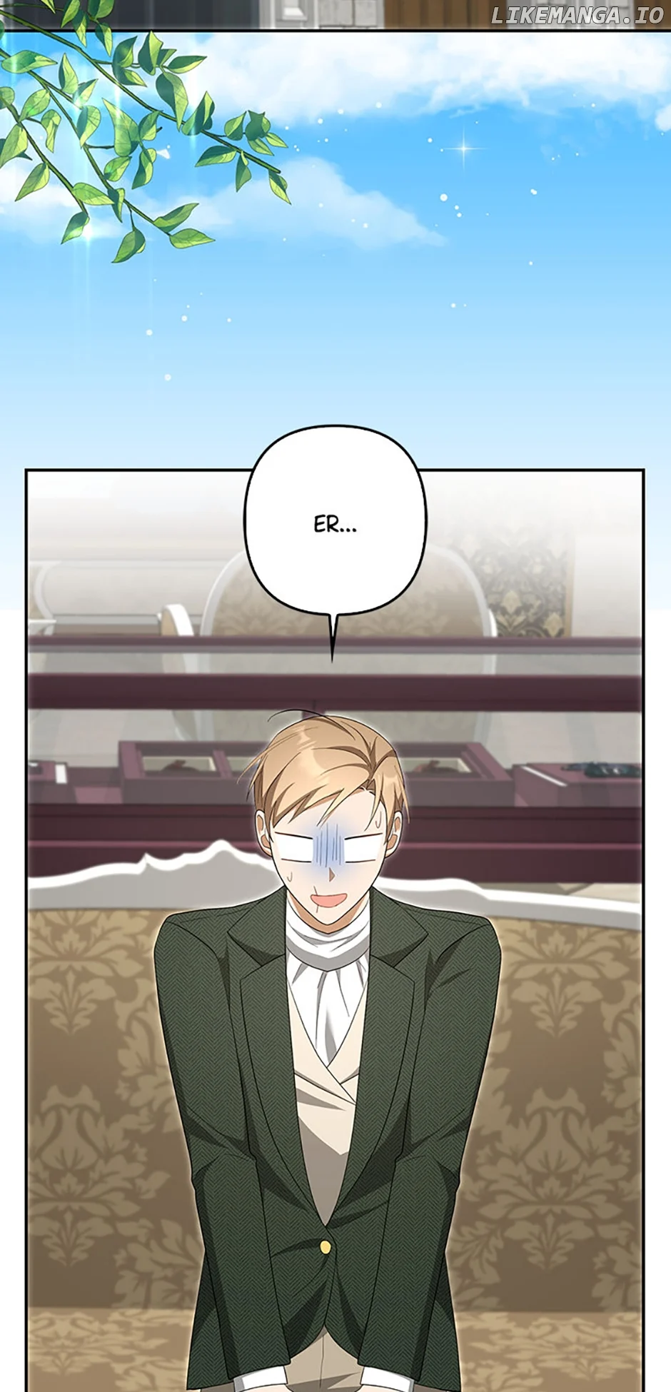 A Con Artist But That’s Okay Chapter 59 page 2
