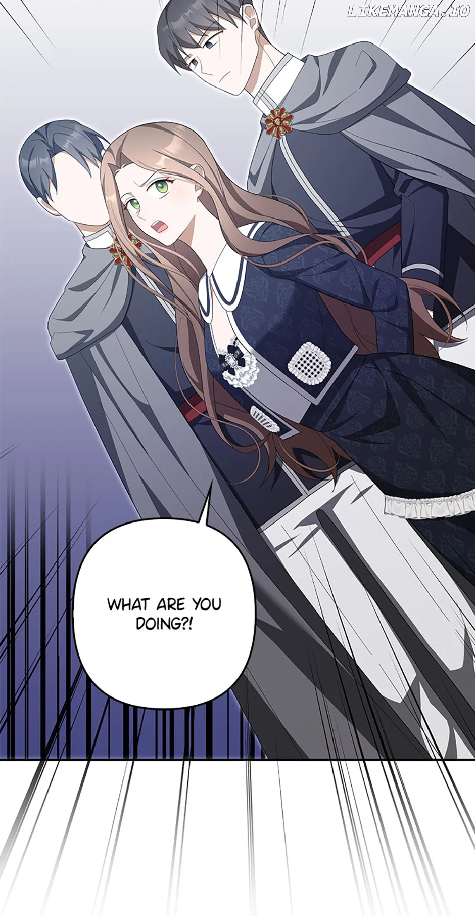 A Con Artist But That’s Okay Chapter 59 page 29
