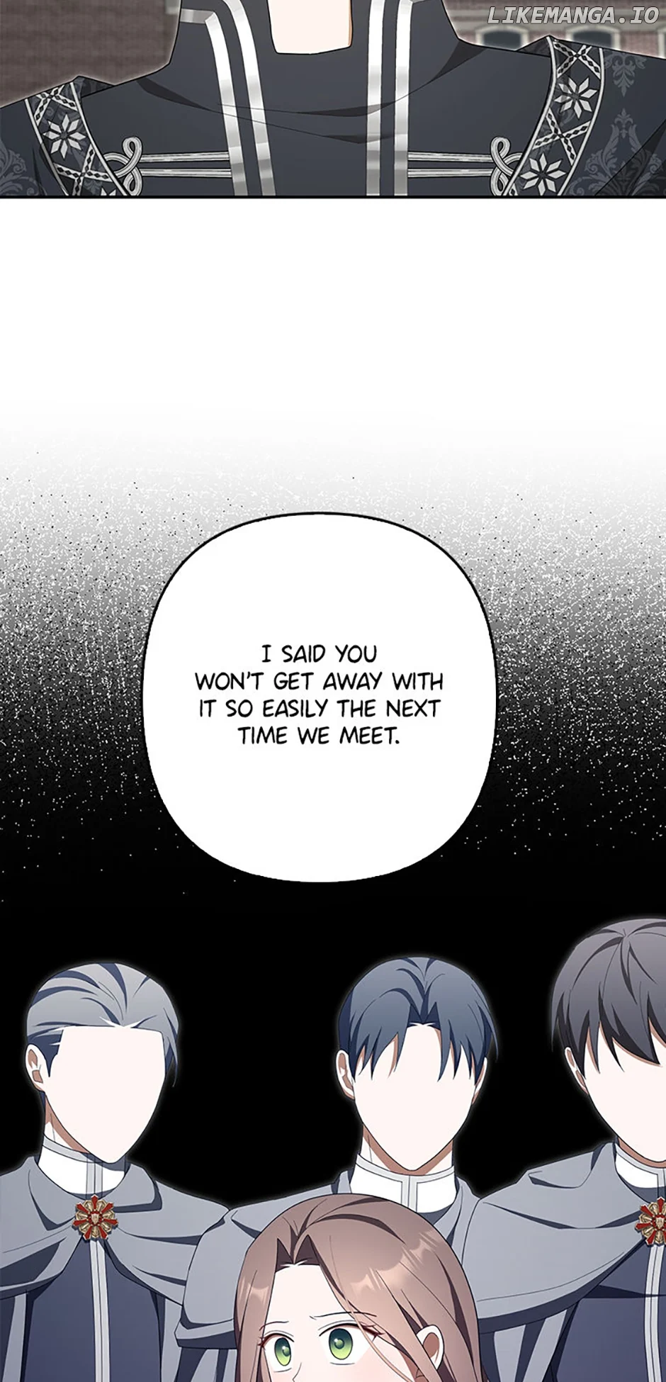 A Con Artist But That’s Okay Chapter 59 page 31