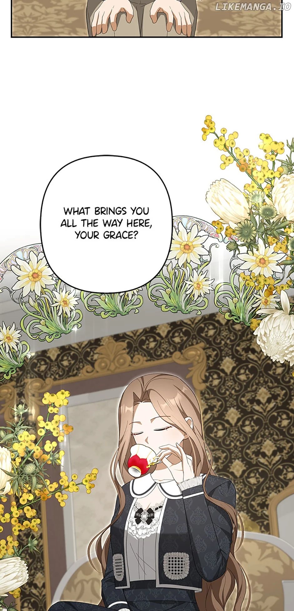 A Con Artist But That’s Okay Chapter 59 page 3