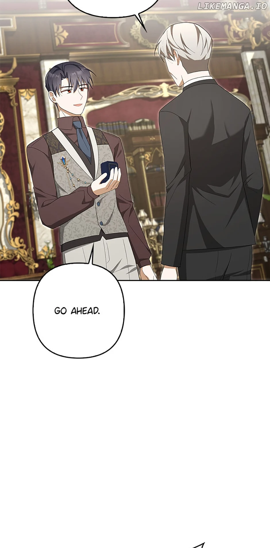 A Con Artist But That’s Okay Chapter 59 page 42