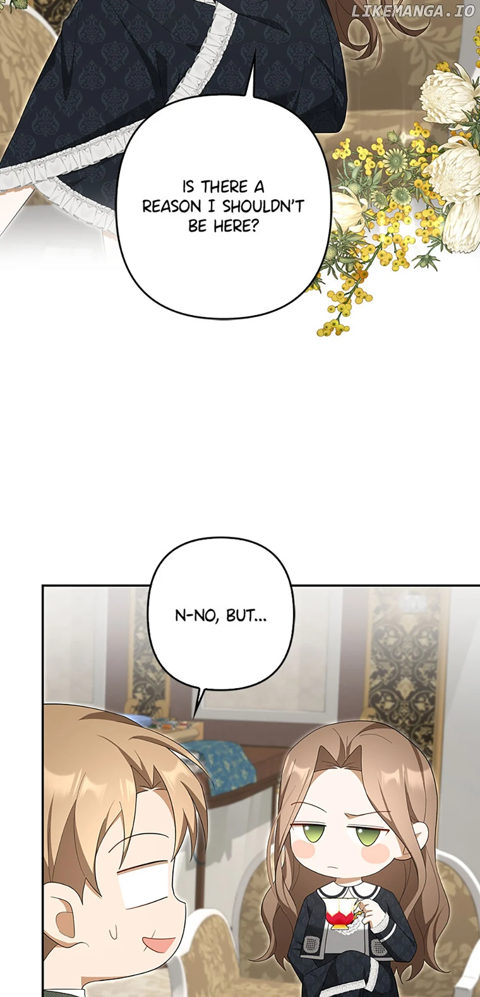 A Con Artist But That’s Okay Chapter 59 page 4