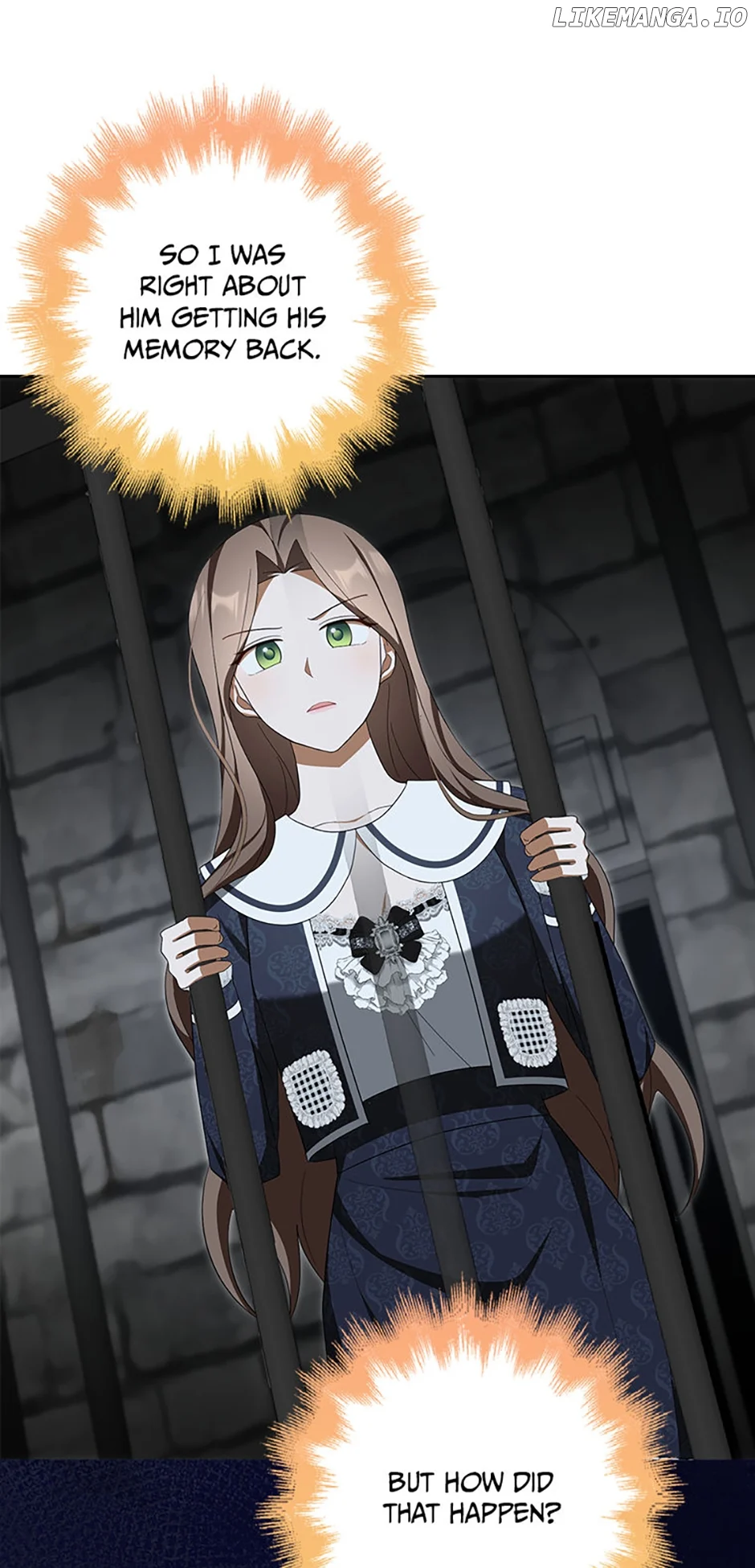 A Con Artist But That’s Okay Chapter 59 page 53