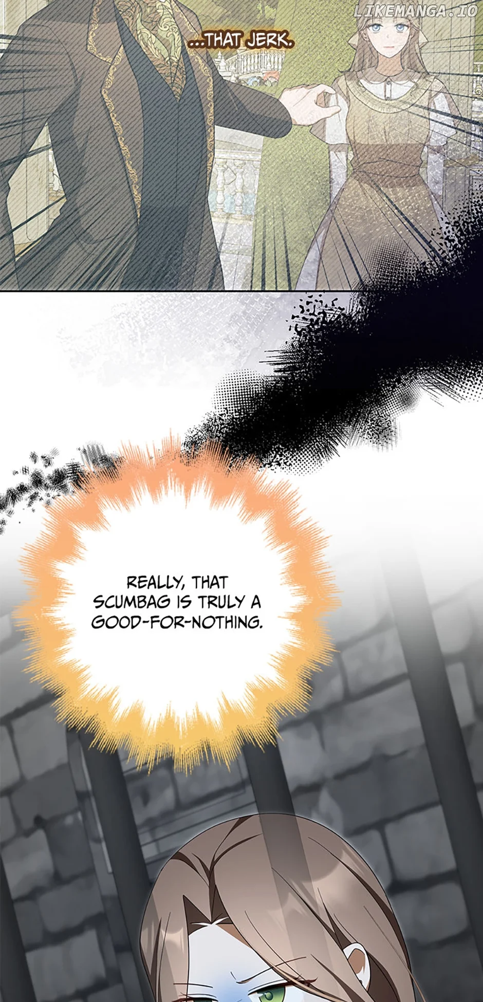 A Con Artist But That’s Okay Chapter 59 page 55
