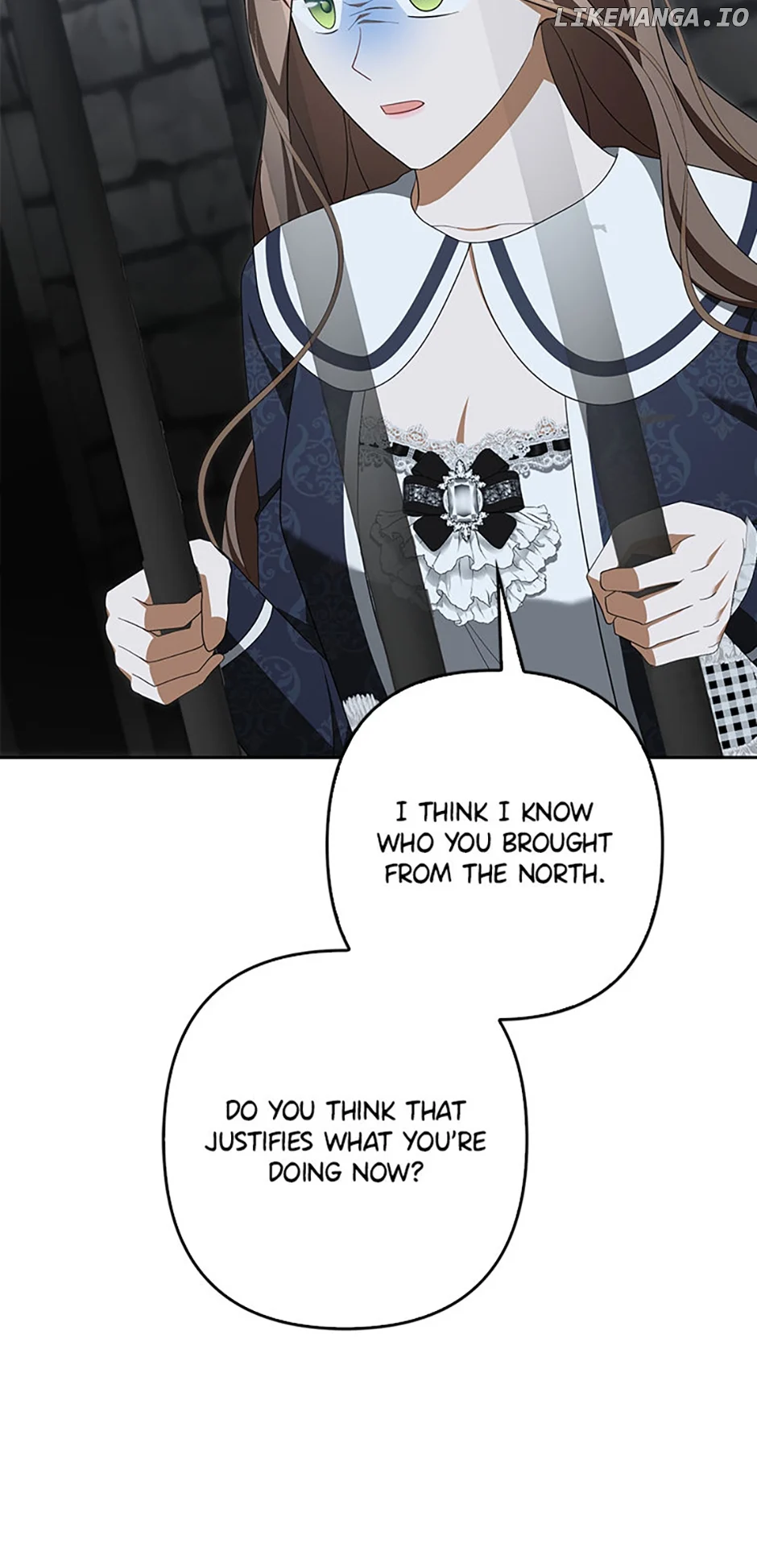 A Con Artist But That’s Okay Chapter 59 page 56