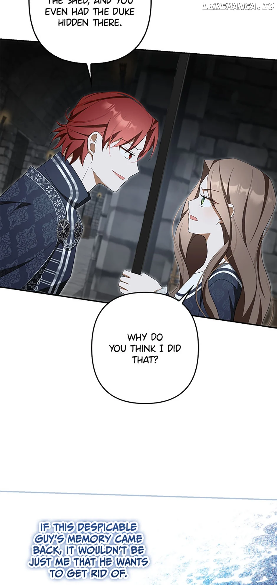 A Con Artist But That’s Okay Chapter 59 page 58