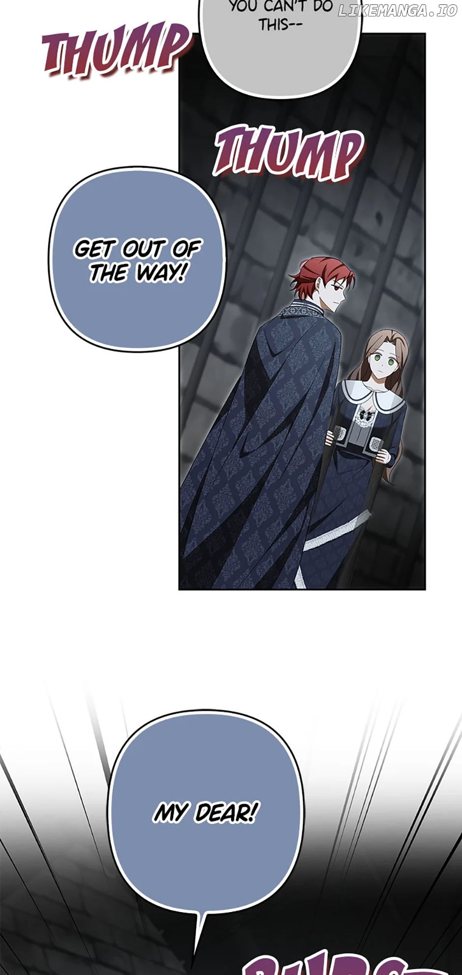 A Con Artist But That’s Okay Chapter 59 page 60