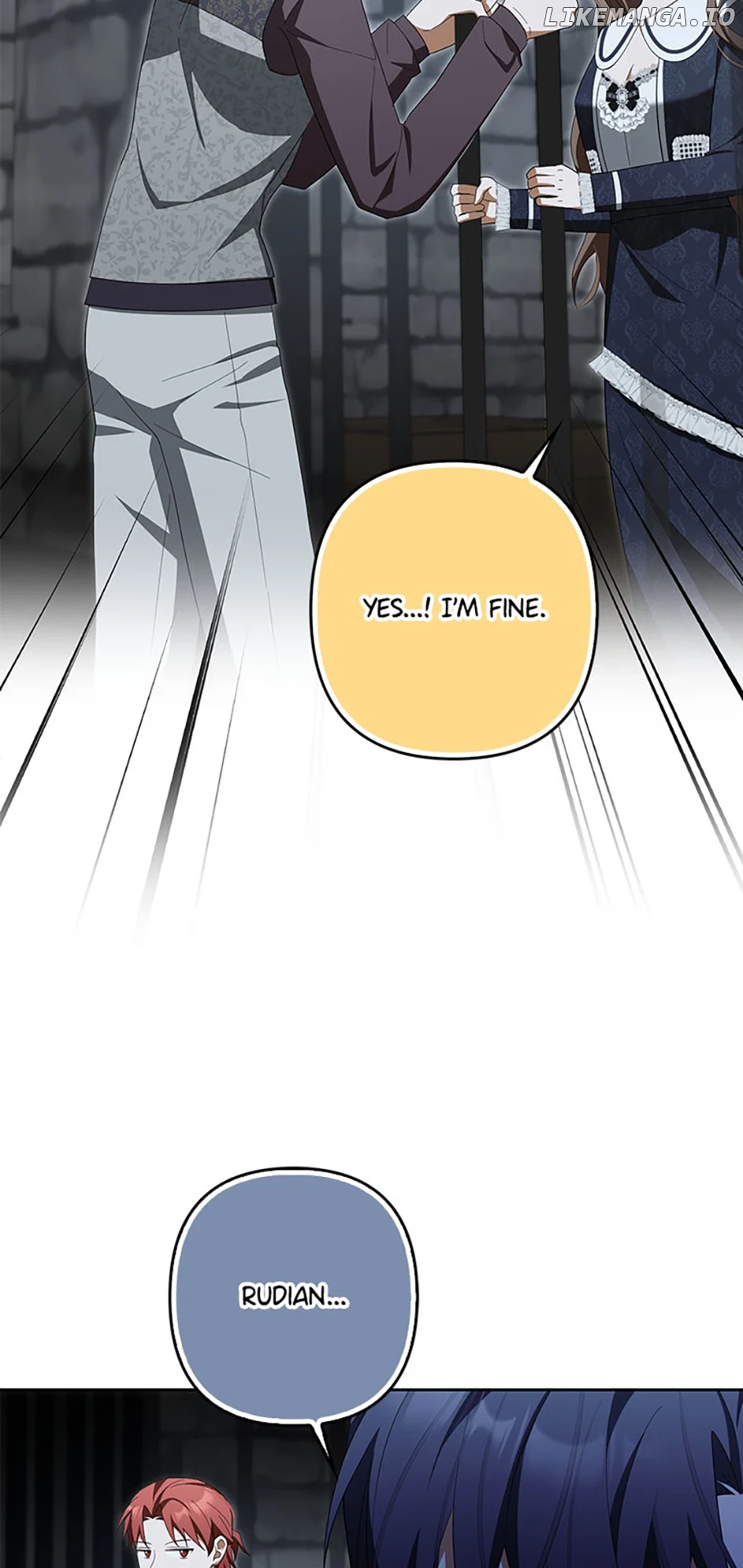 A Con Artist But That’s Okay Chapter 59 page 63