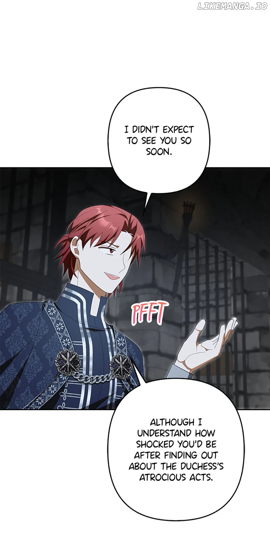 A Con Artist But That’s Okay Chapter 59 page 66