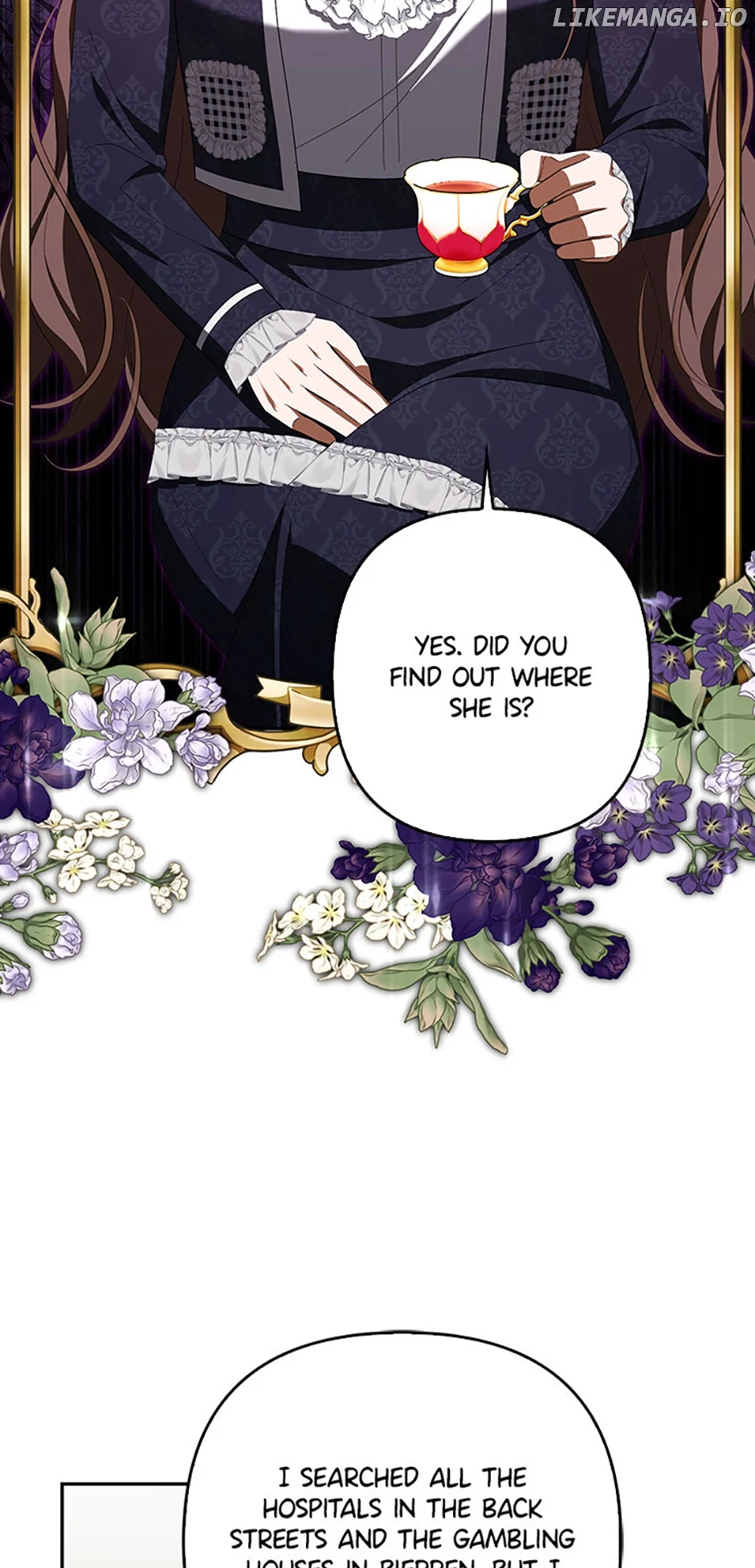 A Con Artist But That’s Okay Chapter 59 page 8