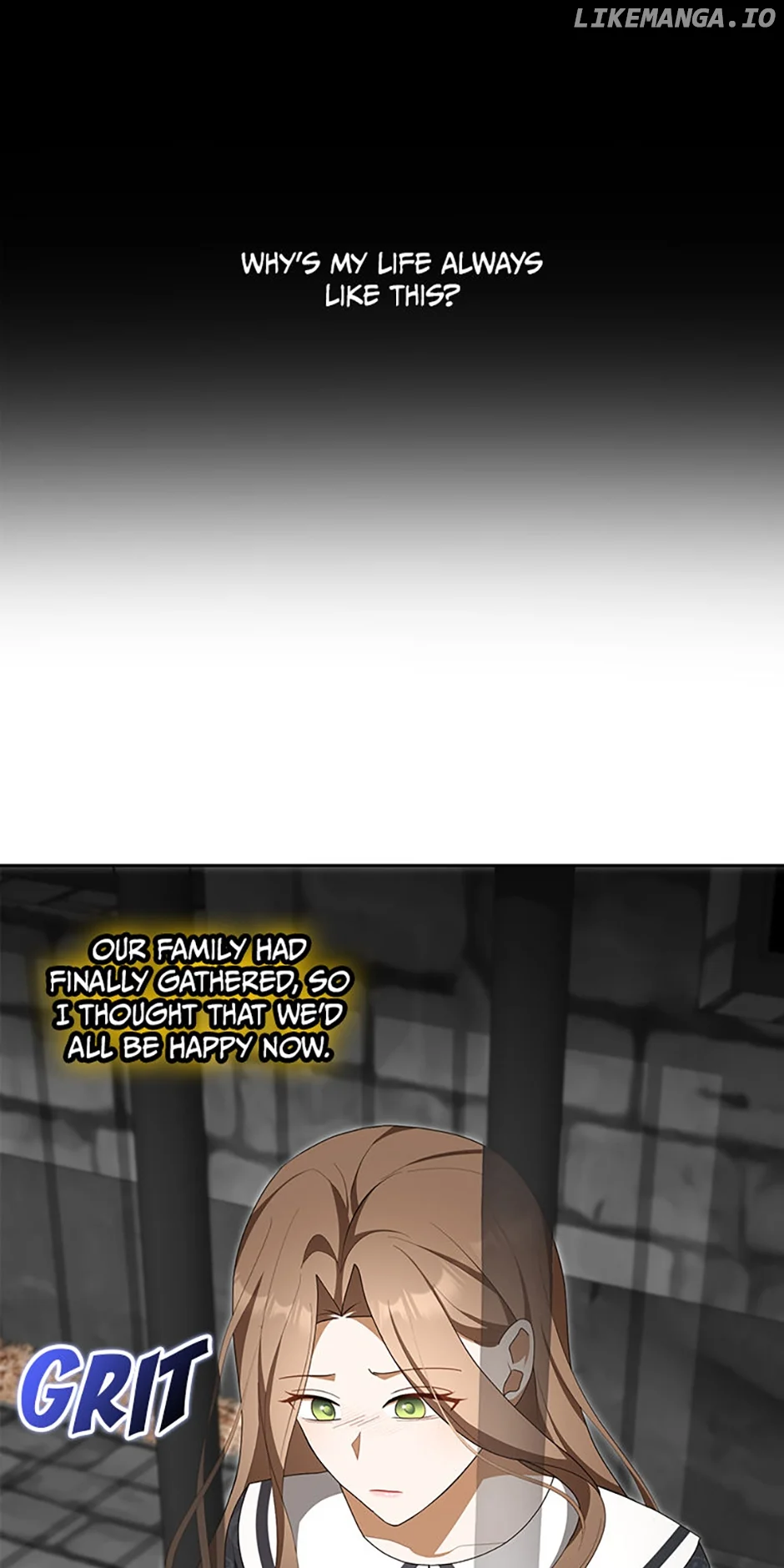 A Con Artist But That’s Okay Chapter 60 page 0