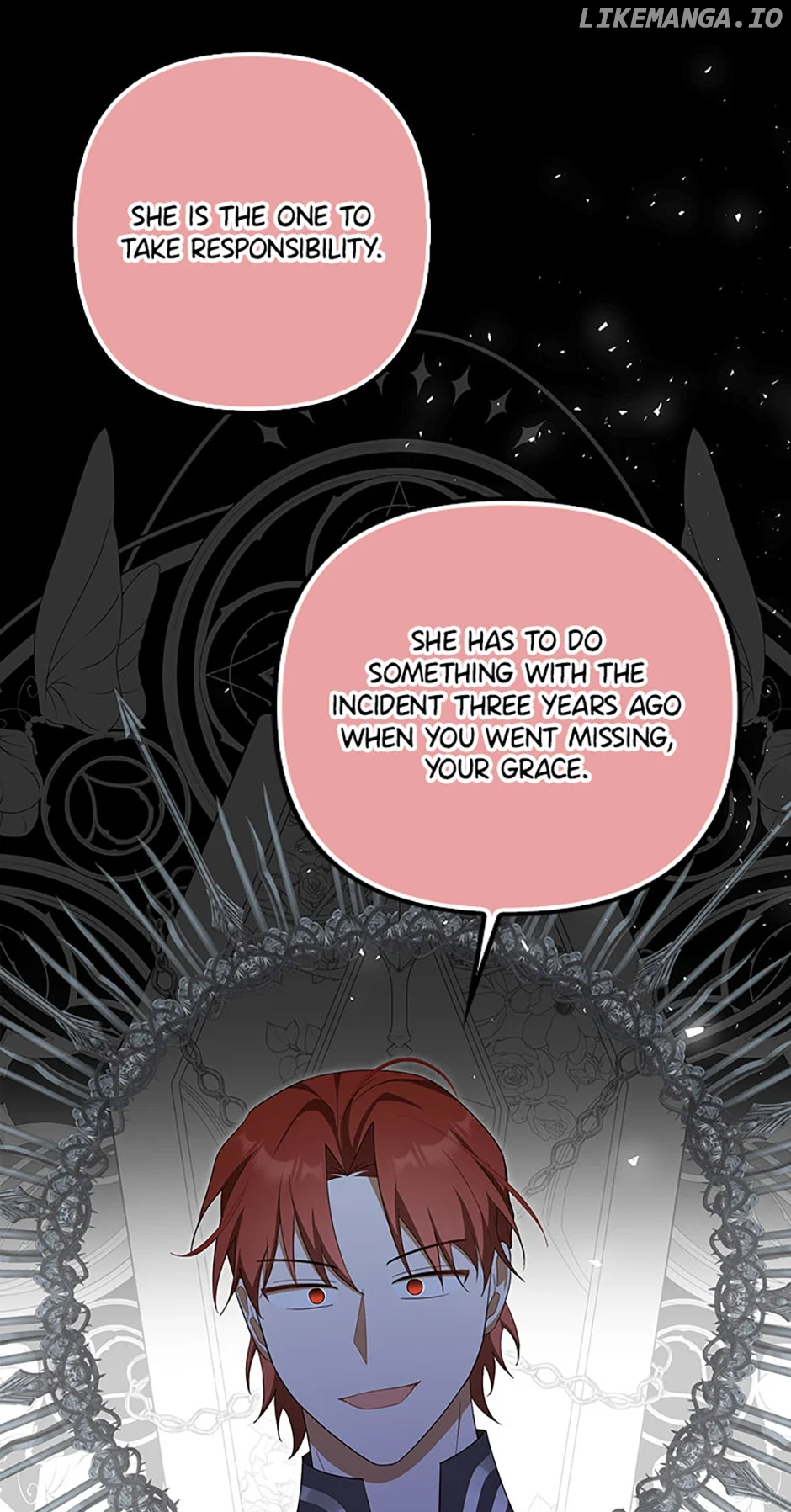A Con Artist But That’s Okay Chapter 60 page 10