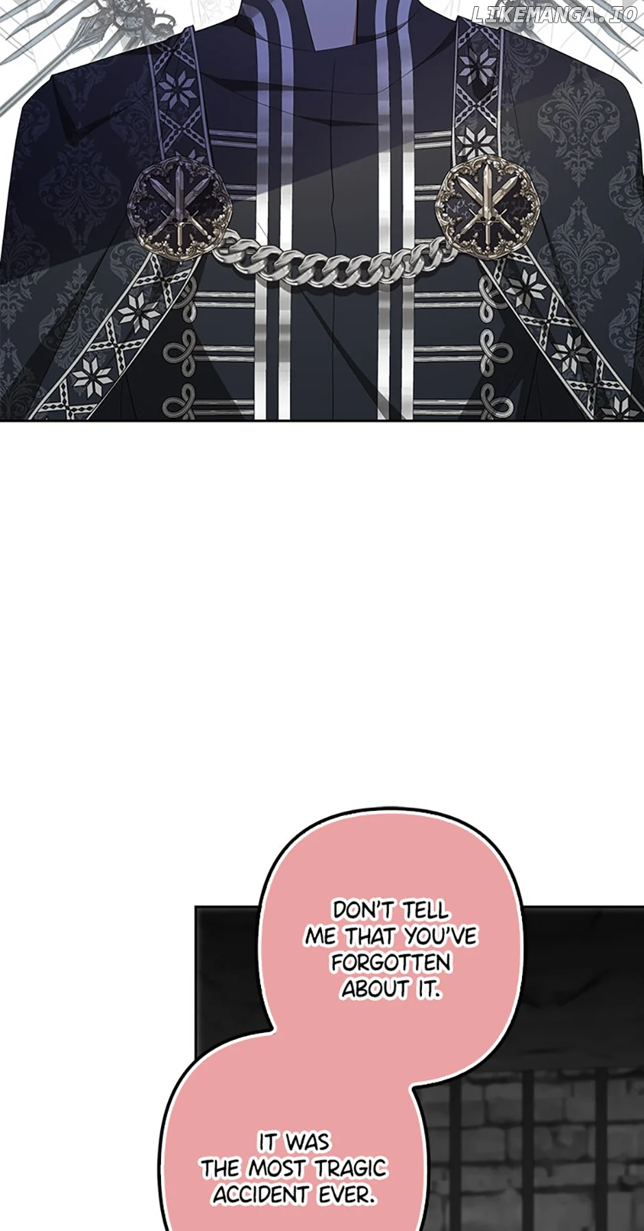 A Con Artist But That’s Okay Chapter 60 page 11