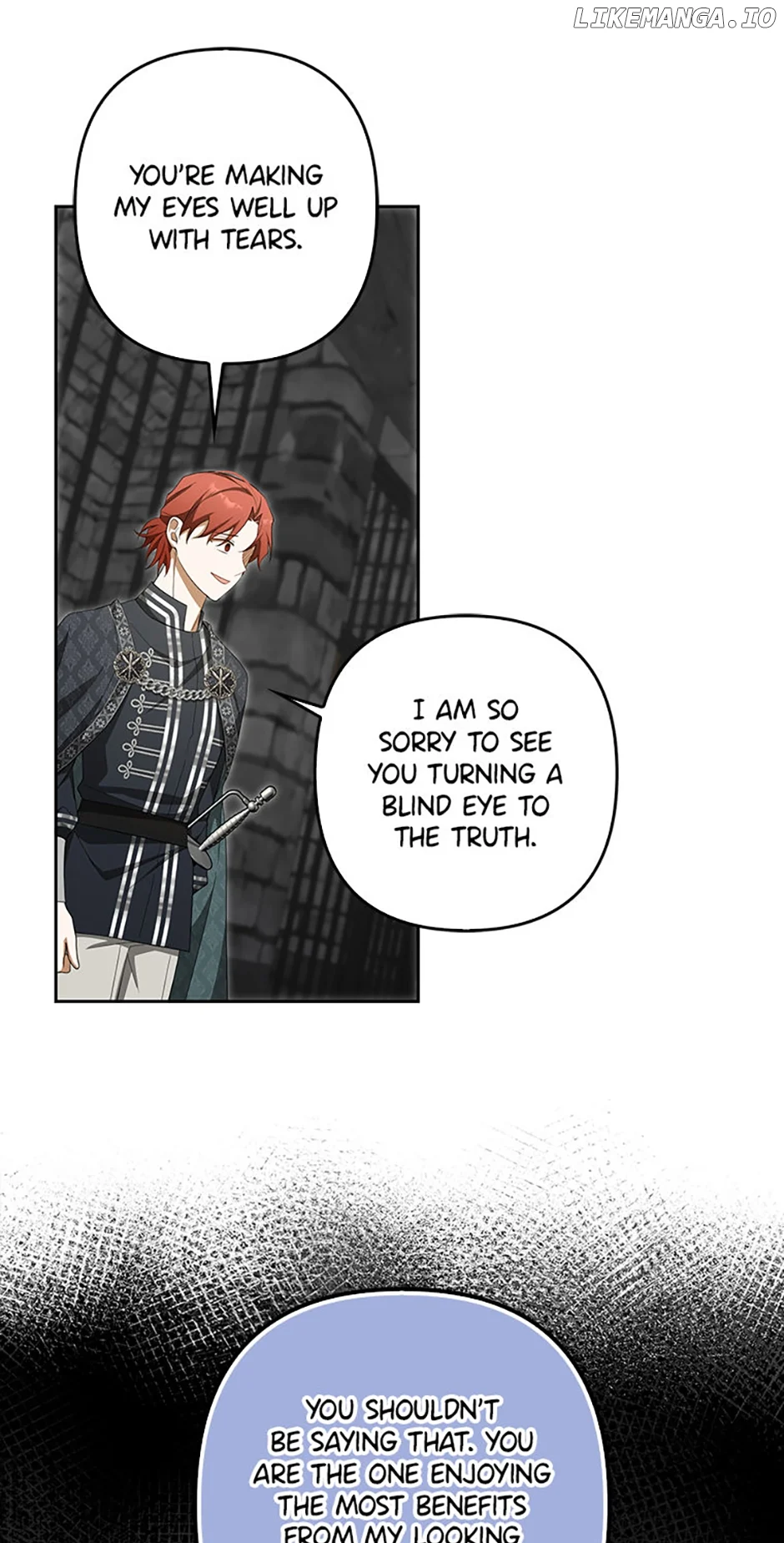A Con Artist But That’s Okay Chapter 60 page 19