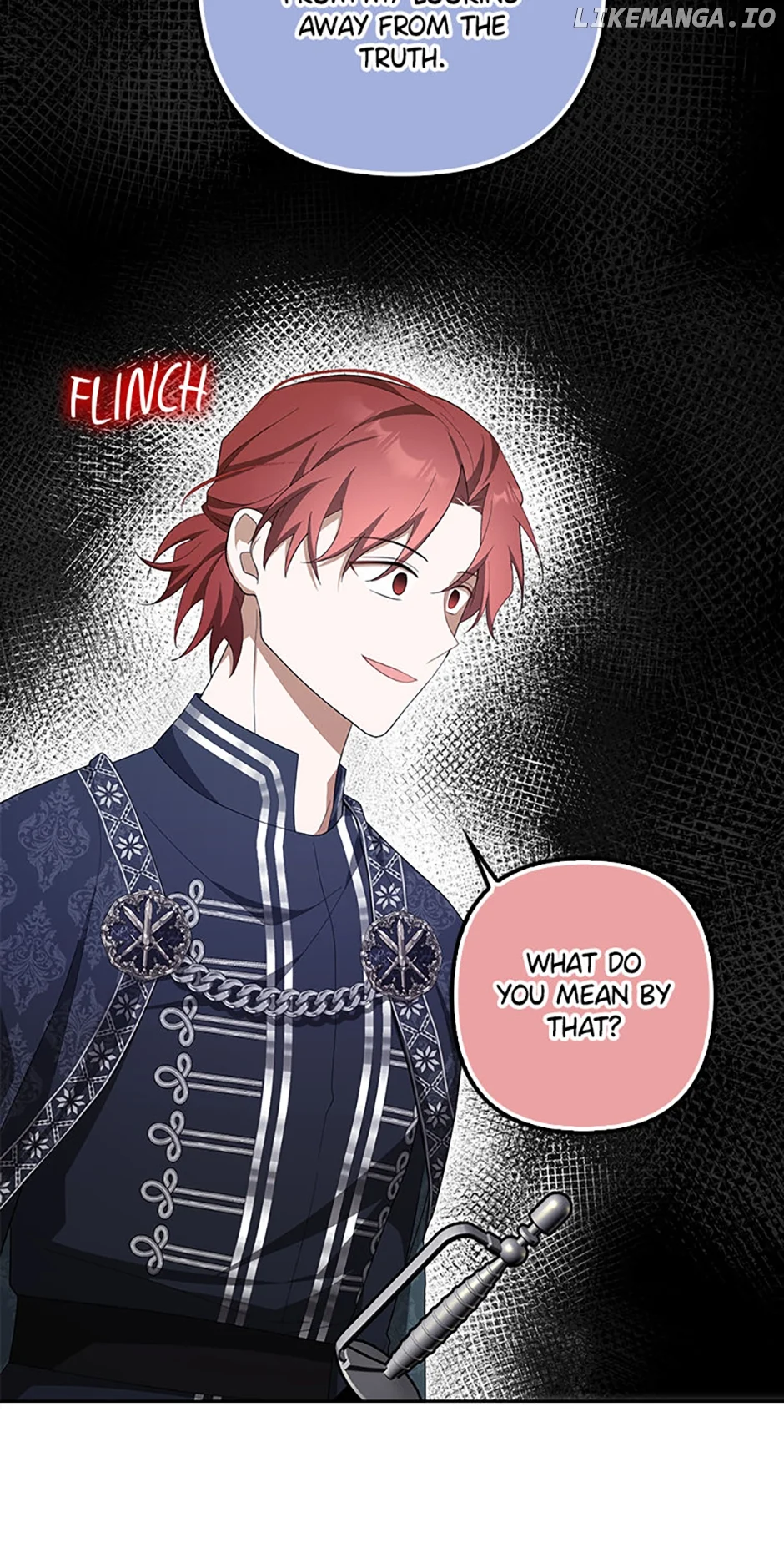 A Con Artist But That’s Okay Chapter 60 page 20
