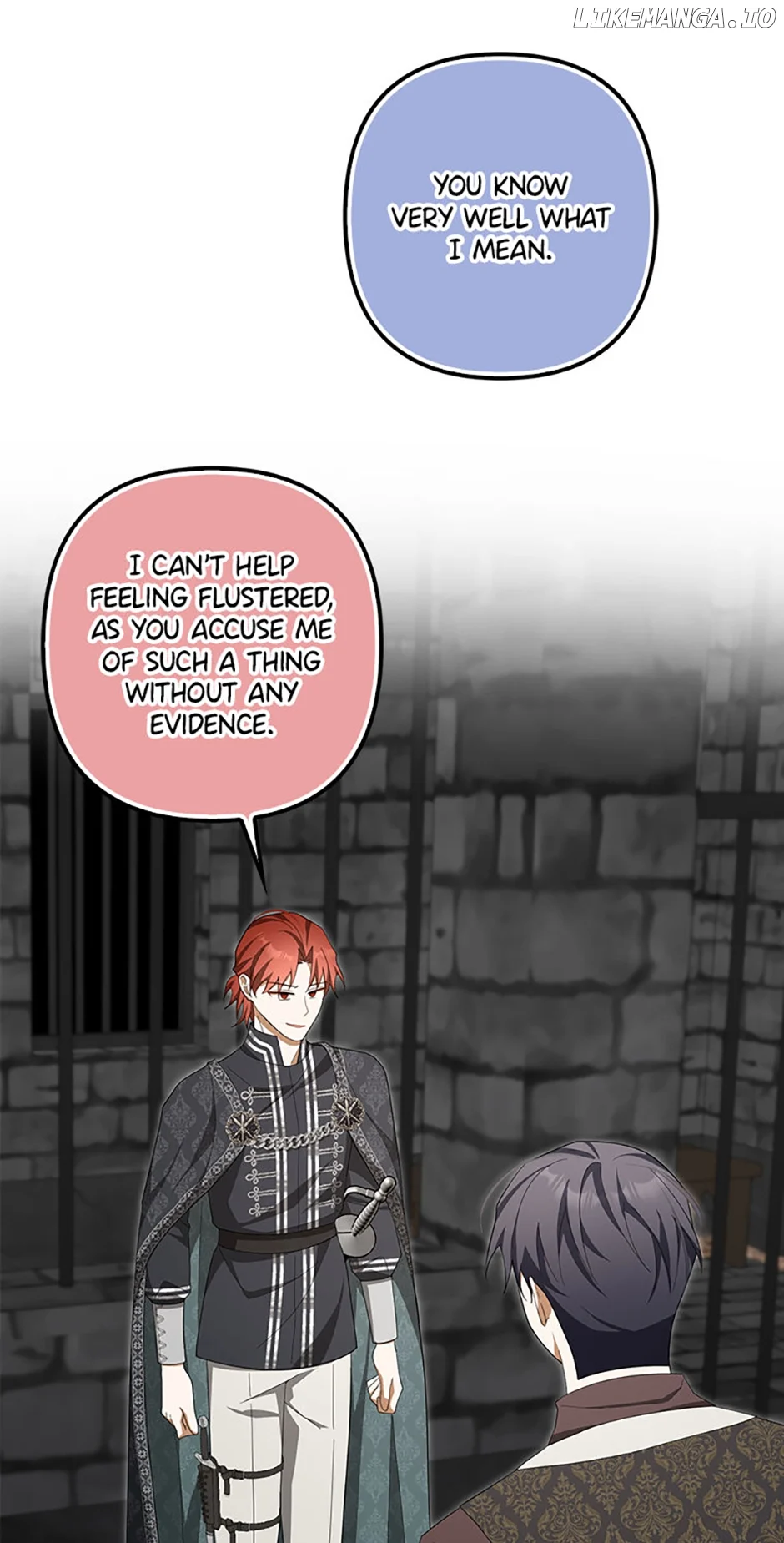 A Con Artist But That’s Okay Chapter 60 page 21