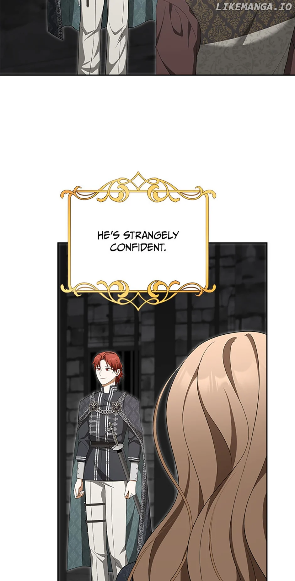 A Con Artist But That’s Okay Chapter 60 page 22