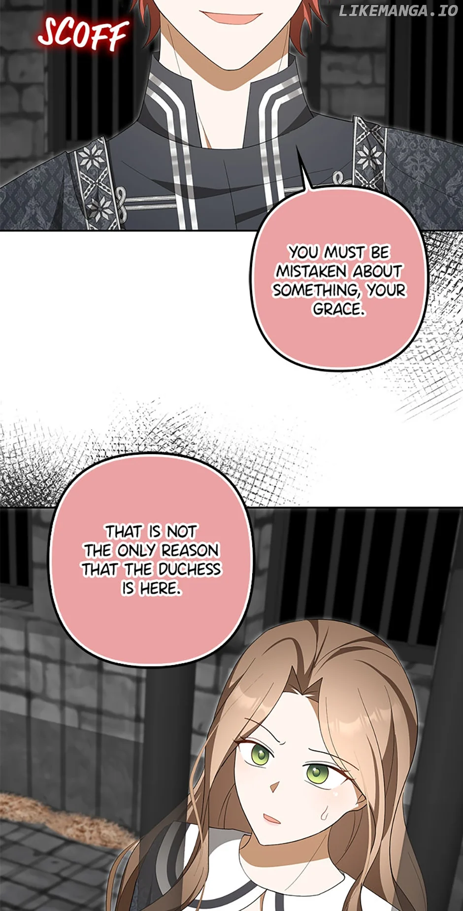 A Con Artist But That’s Okay Chapter 60 page 25