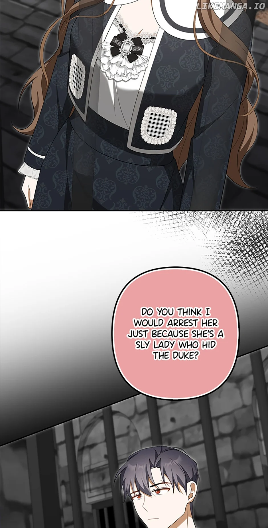 A Con Artist But That’s Okay Chapter 60 page 26