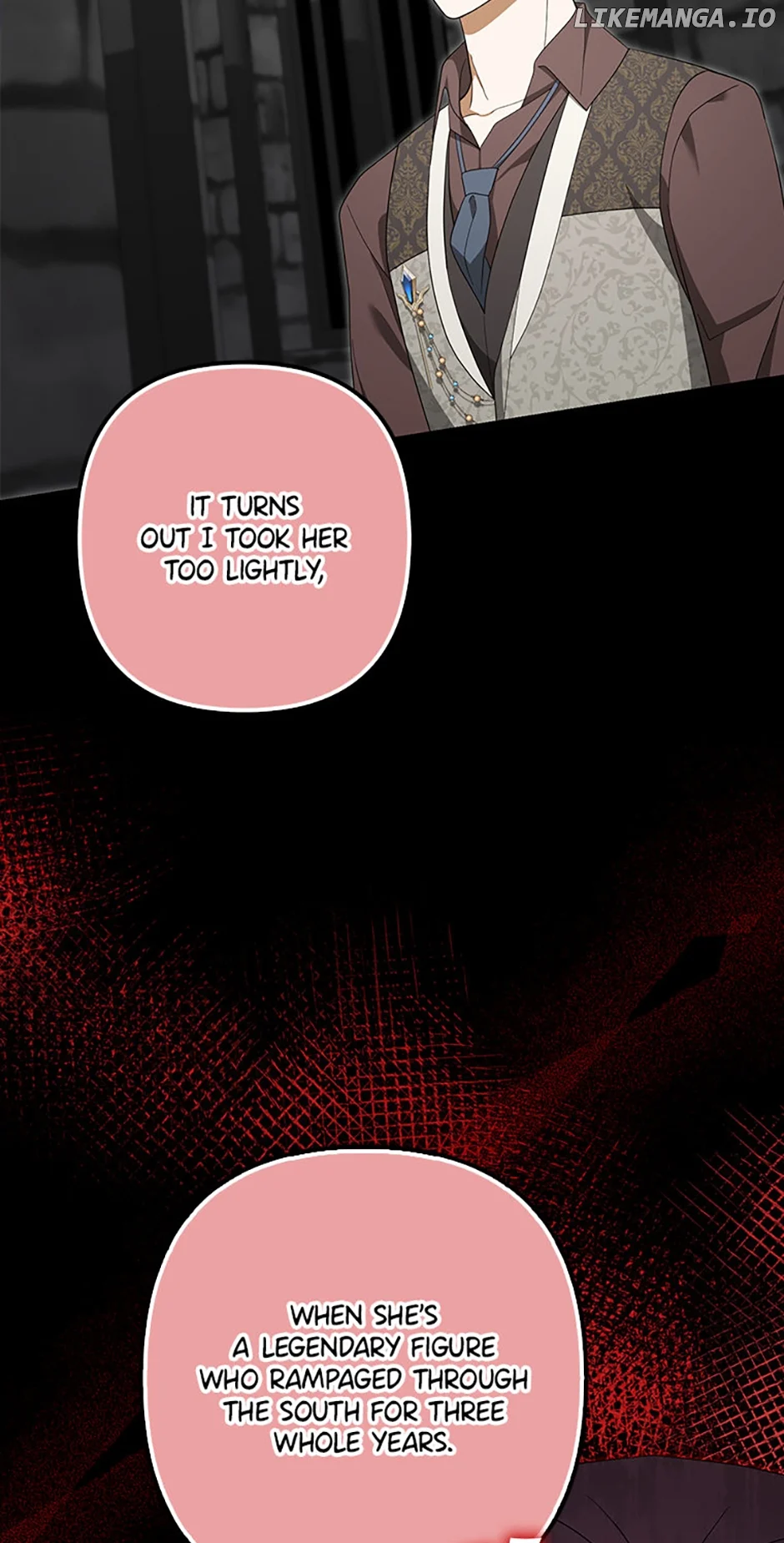 A Con Artist But That’s Okay Chapter 60 page 27