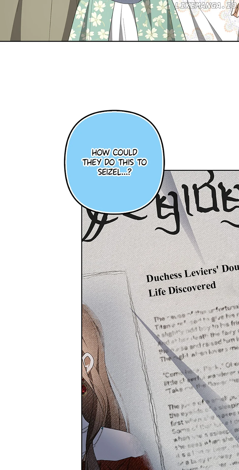 A Con Artist But That’s Okay Chapter 60 page 30