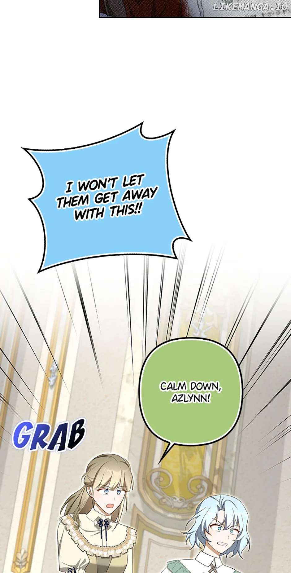 A Con Artist But That’s Okay Chapter 60 page 31