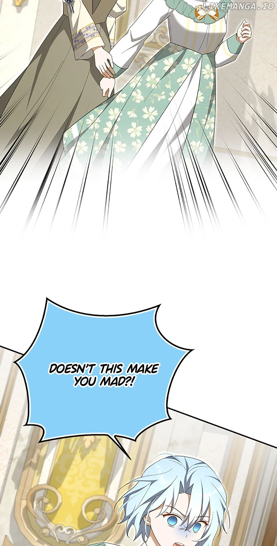 A Con Artist But That’s Okay Chapter 60 page 32