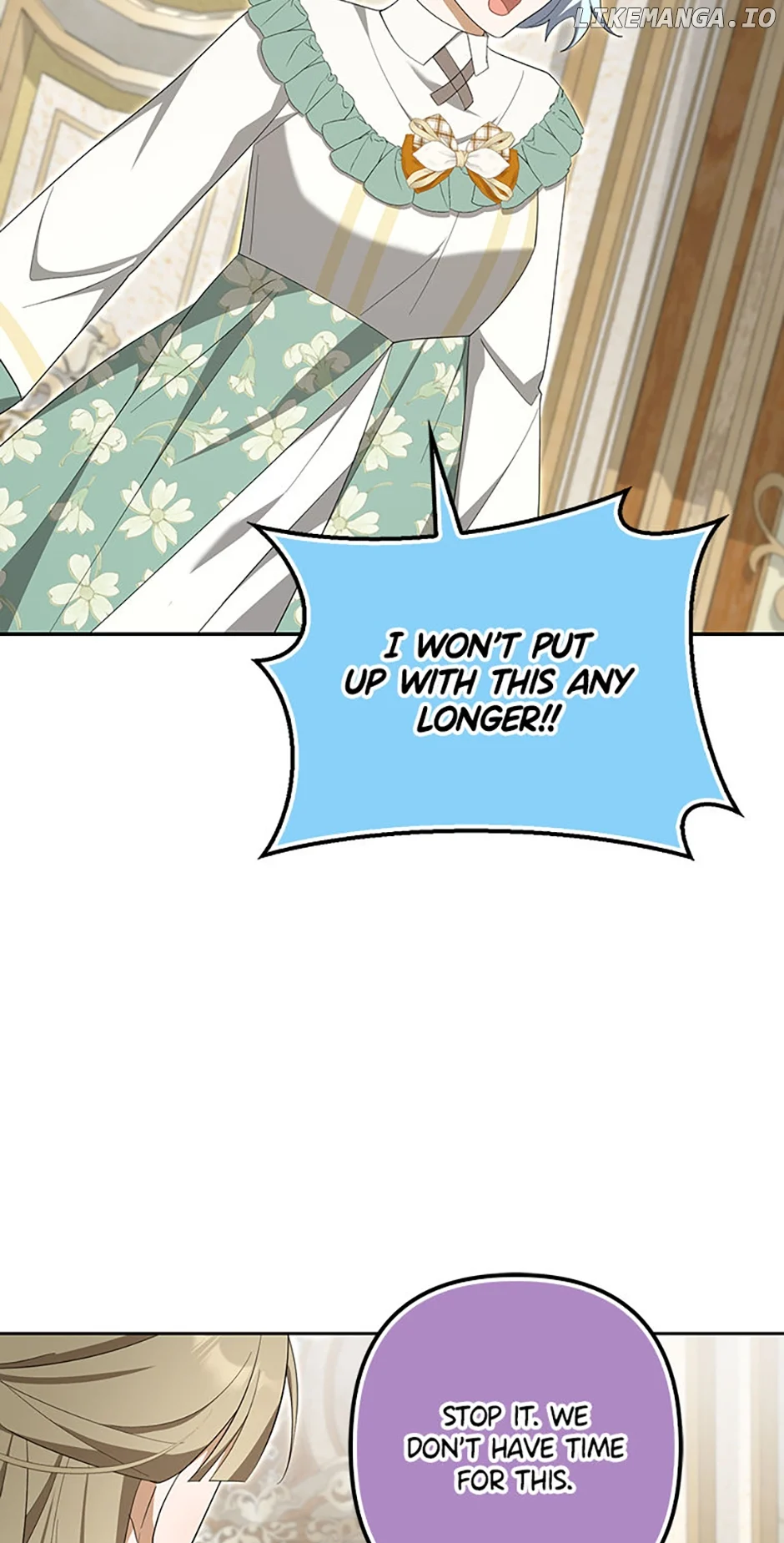 A Con Artist But That’s Okay Chapter 60 page 33