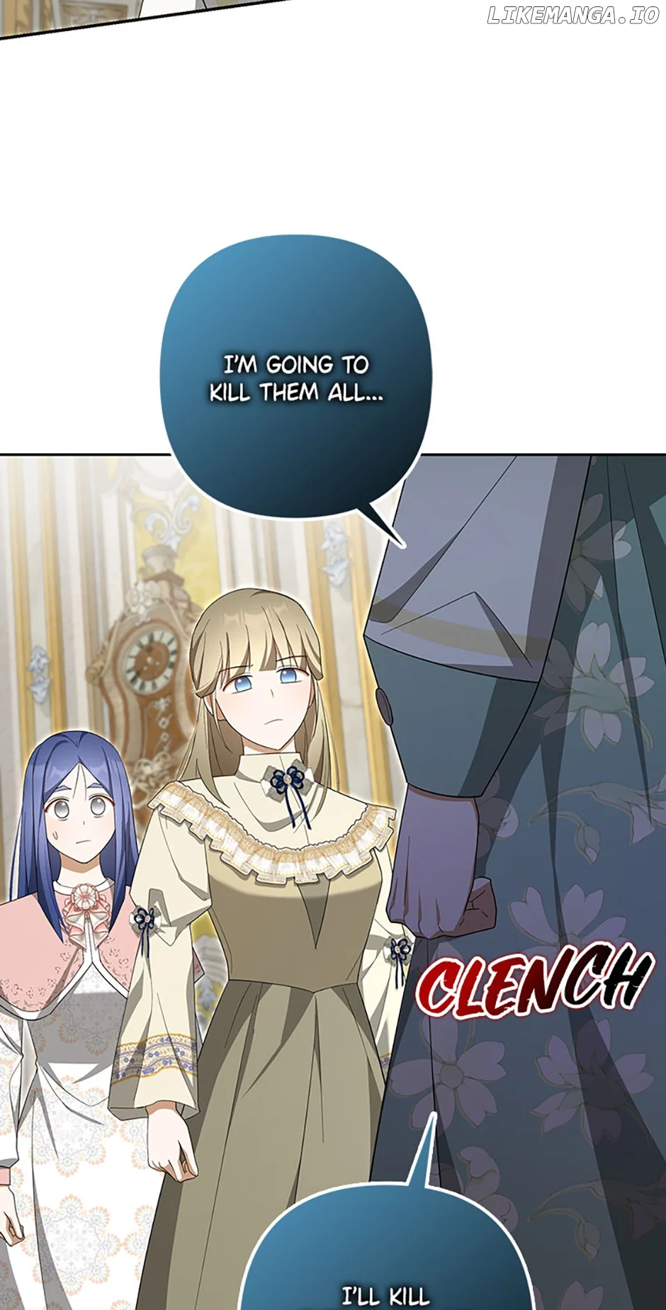 A Con Artist But That’s Okay Chapter 60 page 37