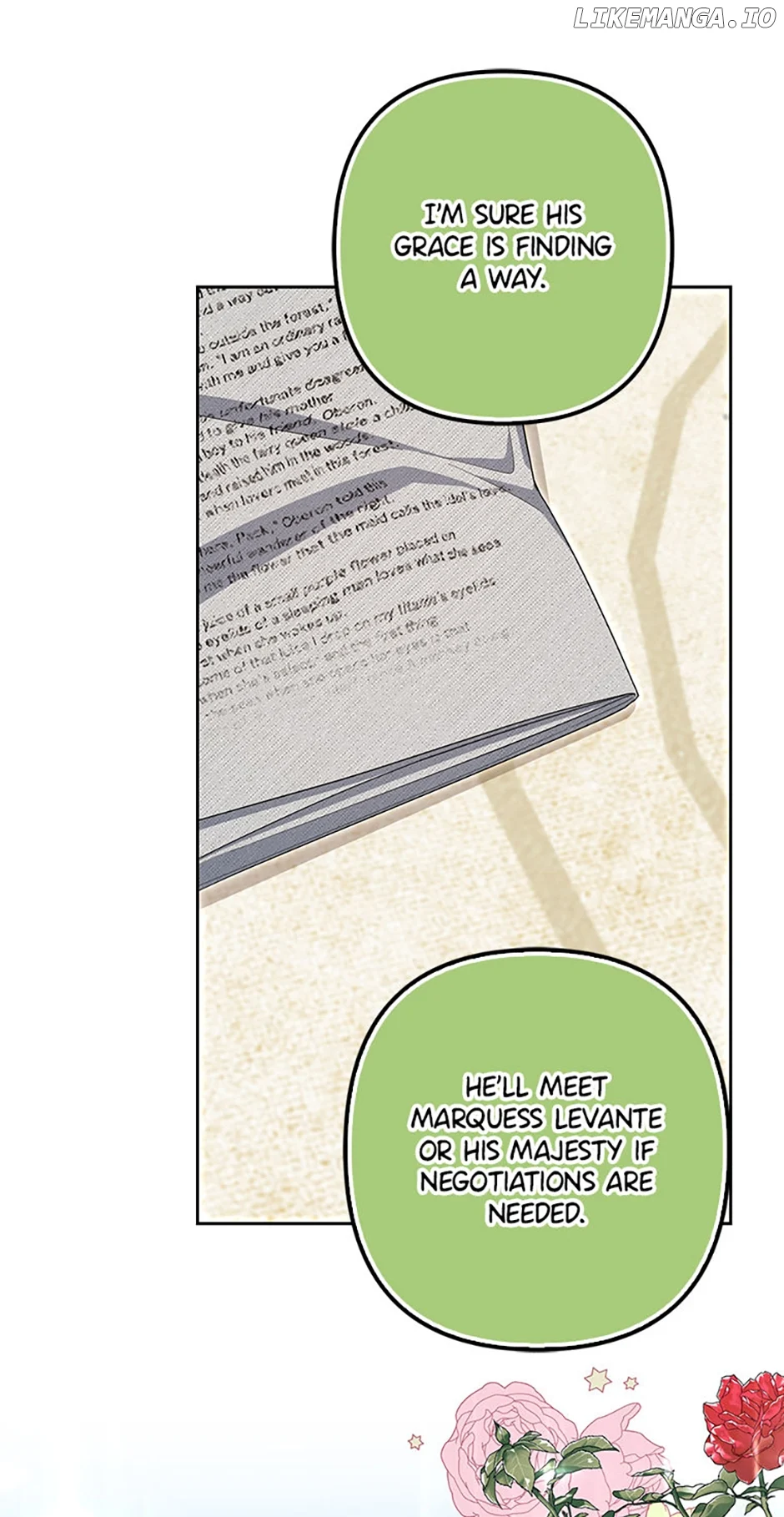 A Con Artist But That’s Okay Chapter 60 page 39