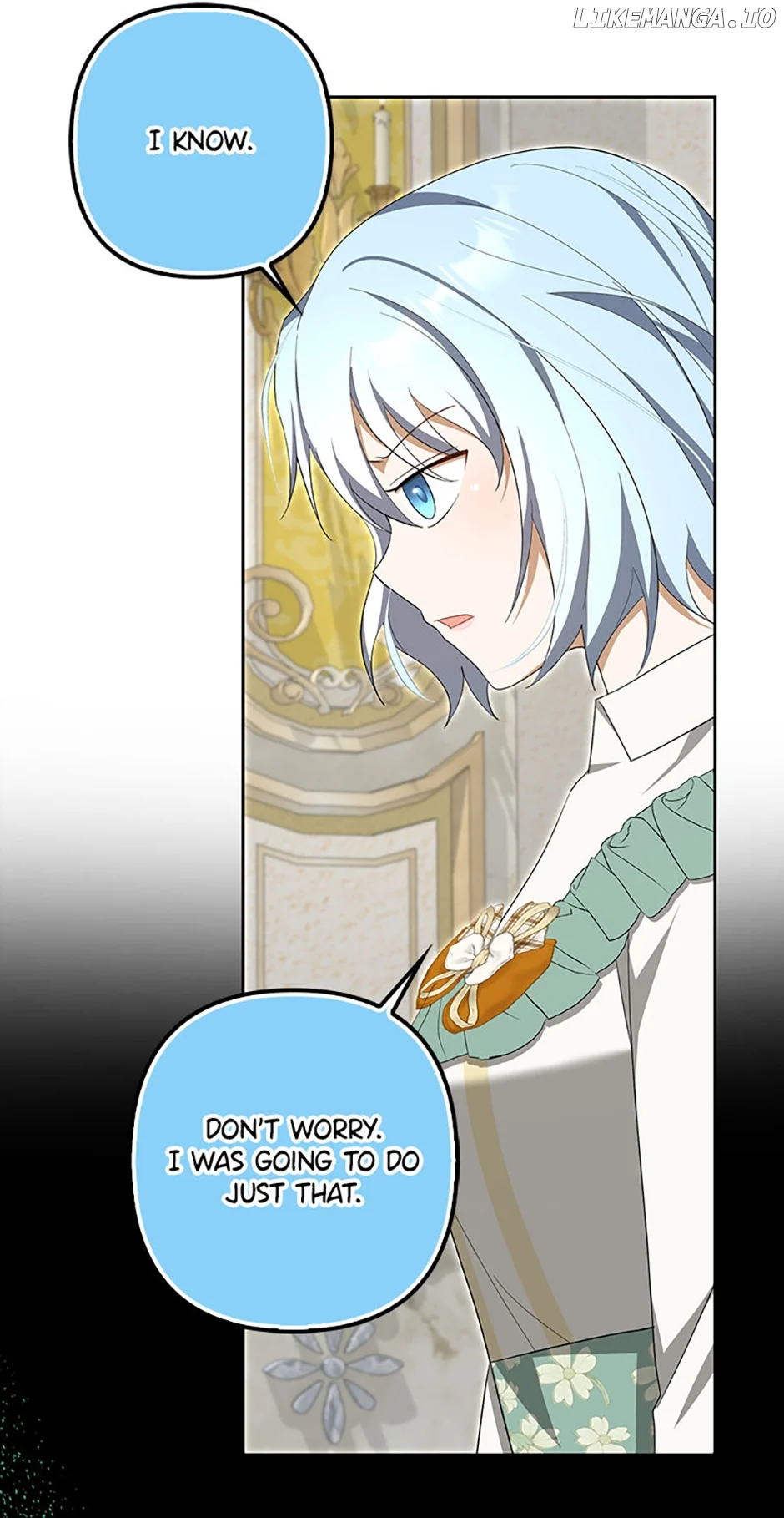 A Con Artist But That’s Okay Chapter 60 page 43