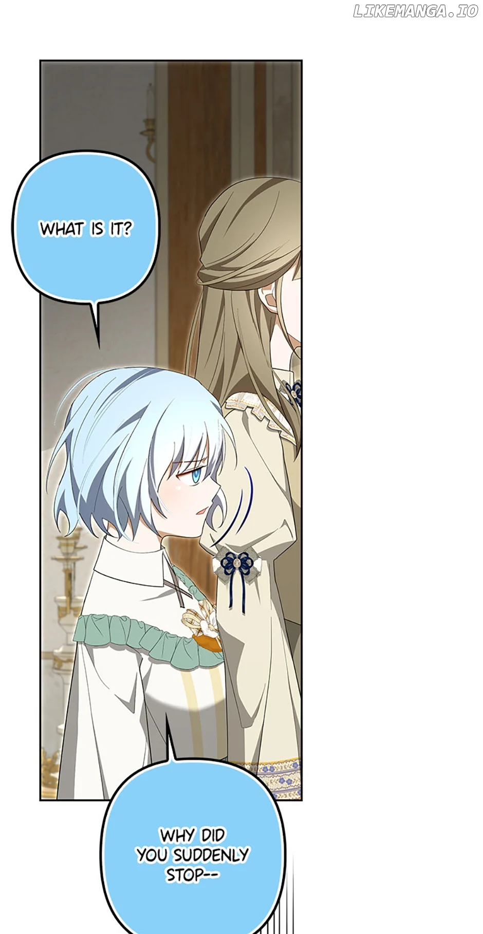 A Con Artist But That’s Okay Chapter 60 page 47