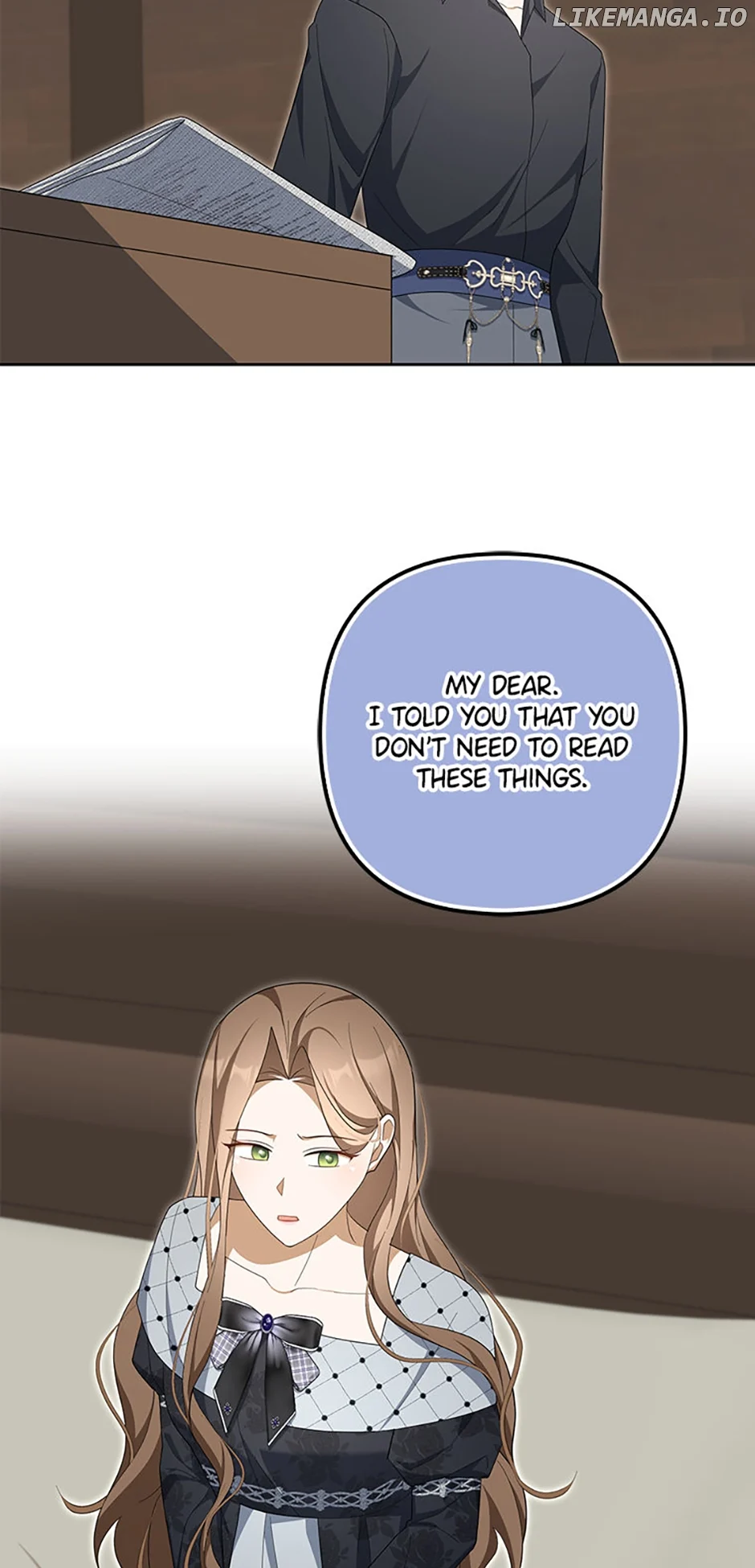 A Con Artist But That’s Okay Chapter 60 page 53