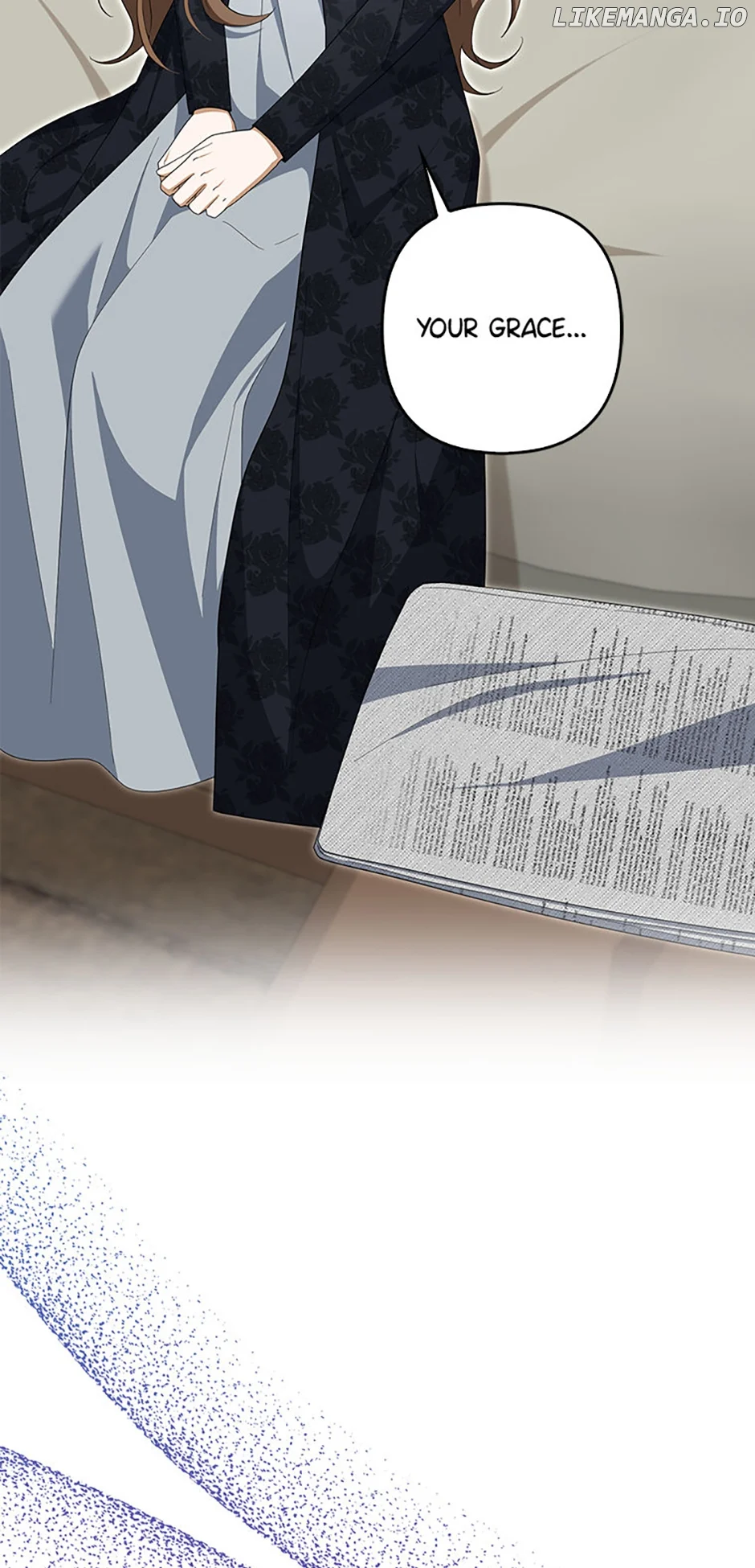 A Con Artist But That’s Okay Chapter 60 page 54