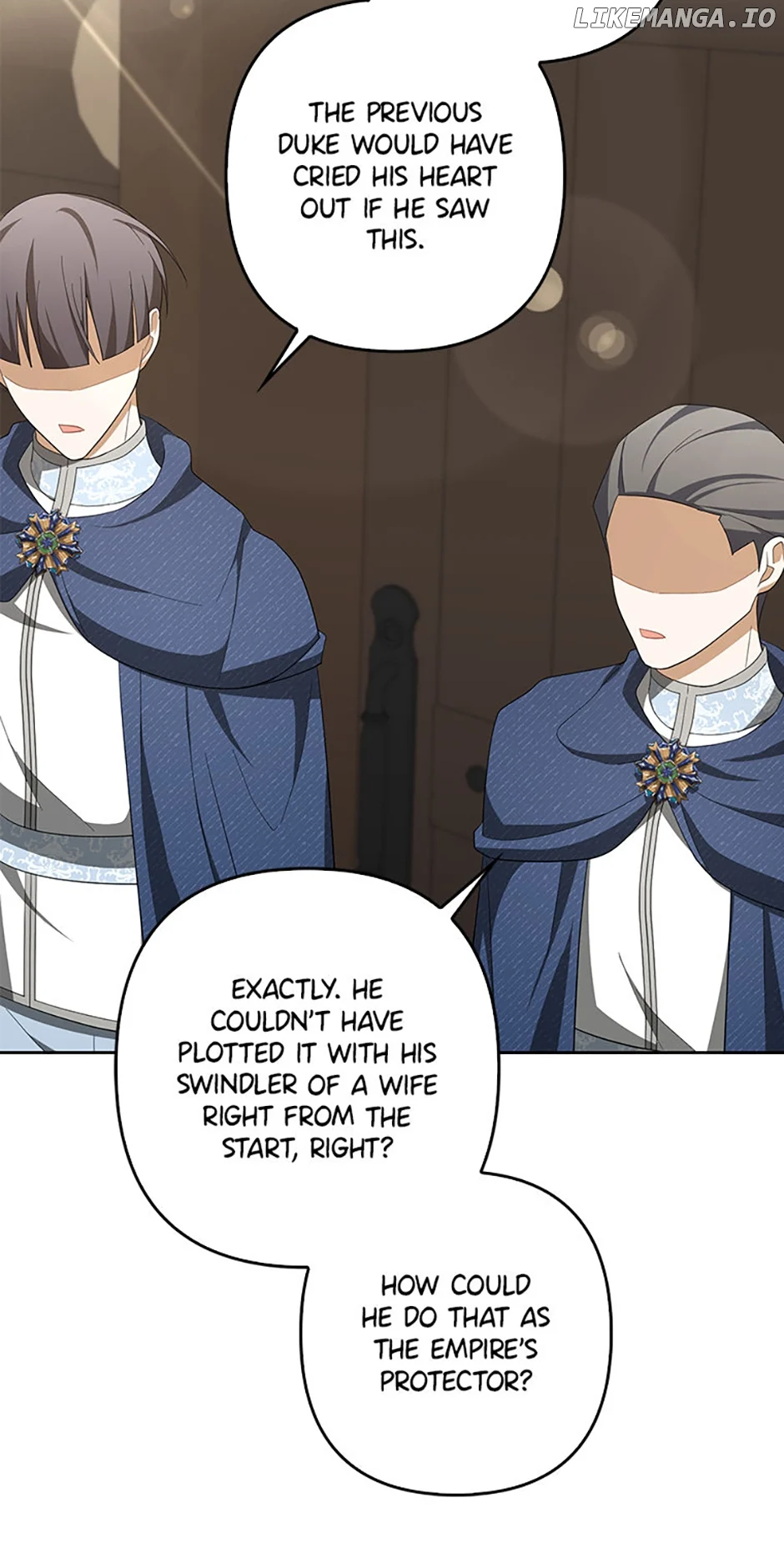 A Con Artist But That’s Okay Chapter 60 page 66
