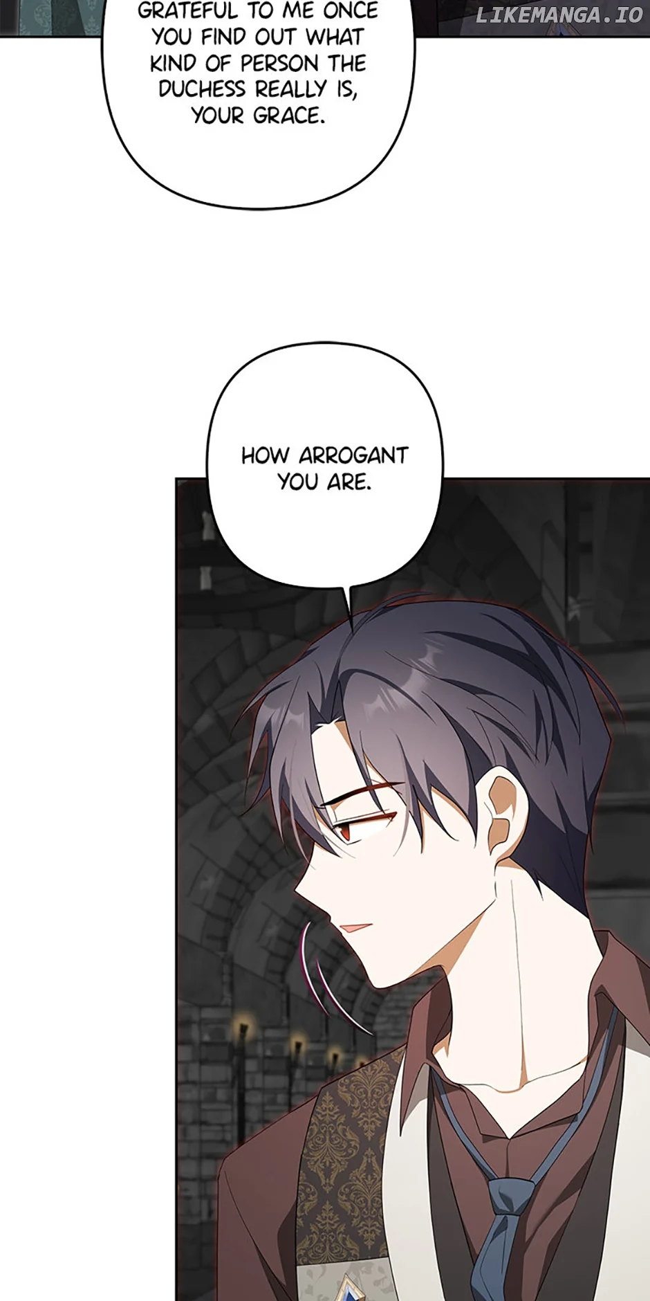 A Con Artist But That’s Okay Chapter 60 page 8