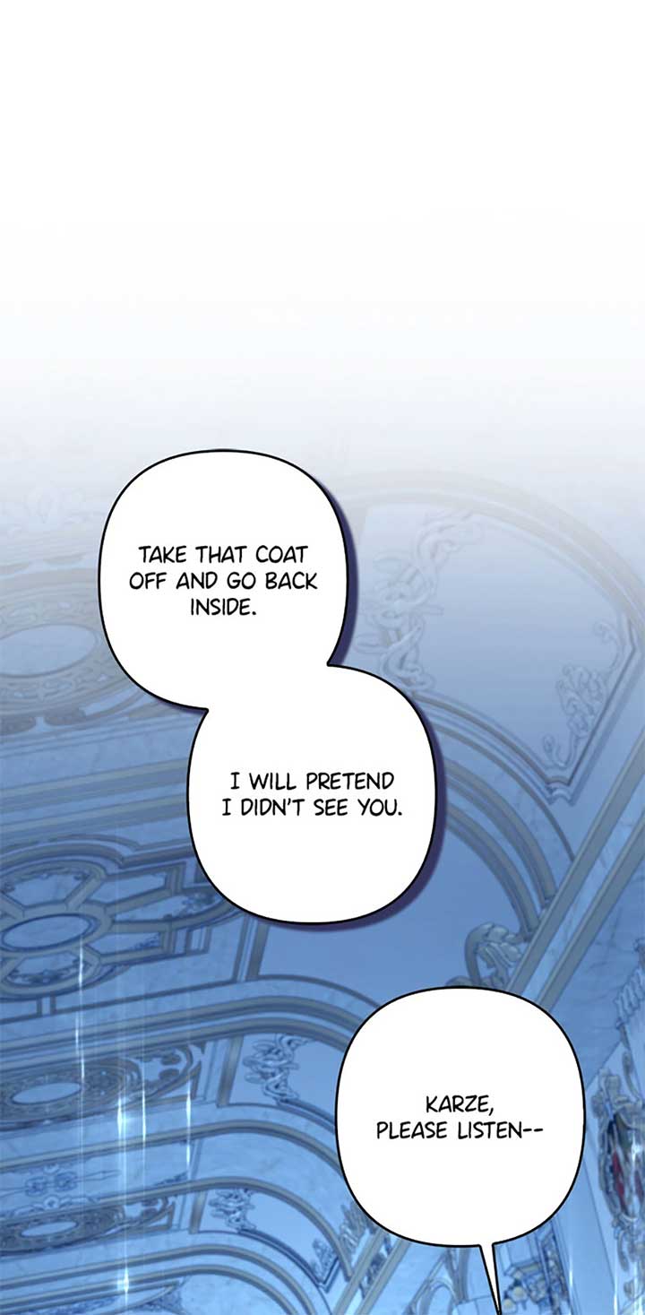 A Con Artist But That’s Okay Chapter 65 page 1