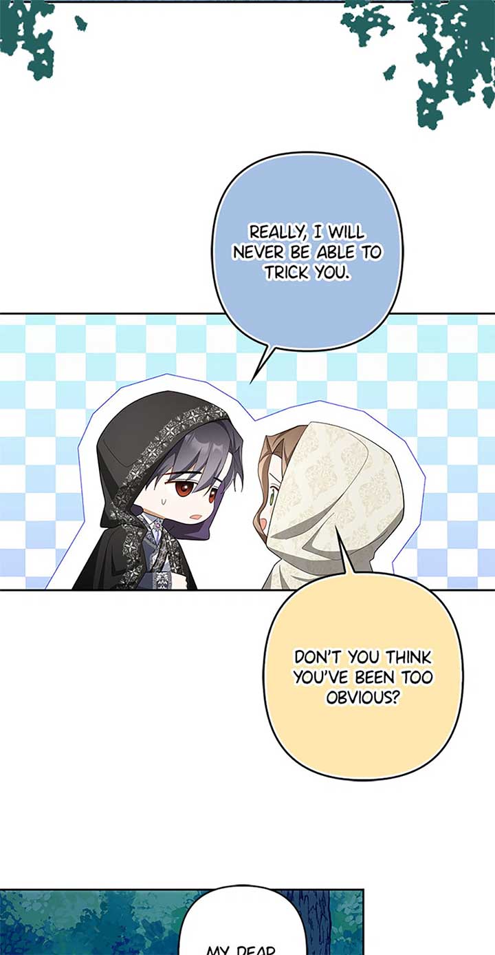 A Con Artist But That’s Okay Chapter 65 page 31