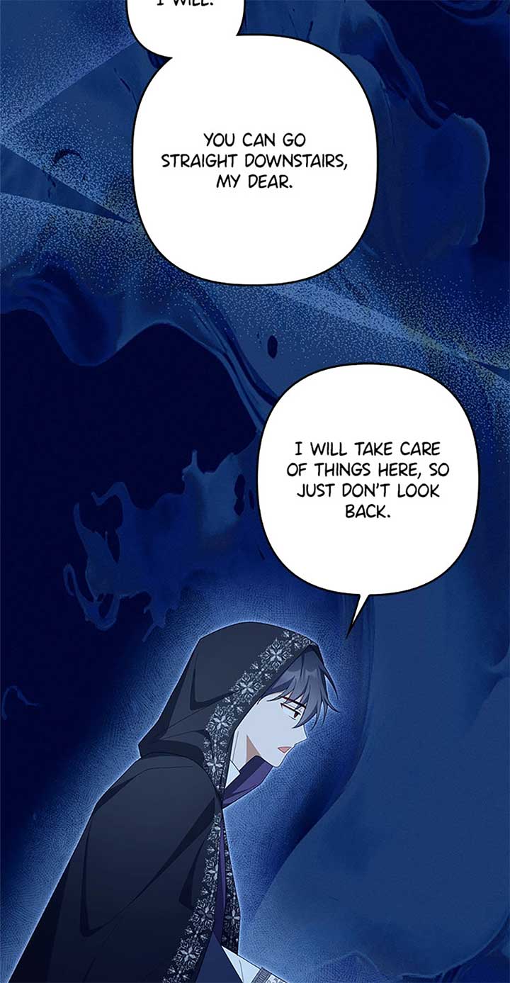 A Con Artist But That’s Okay Chapter 65 page 35