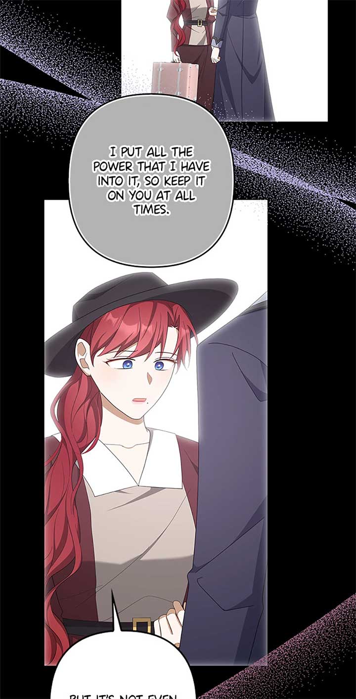 A Con Artist But That’s Okay Chapter 65 page 52