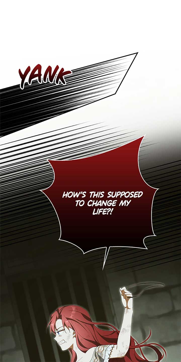 A Con Artist But That’s Okay Chapter 65 page 56