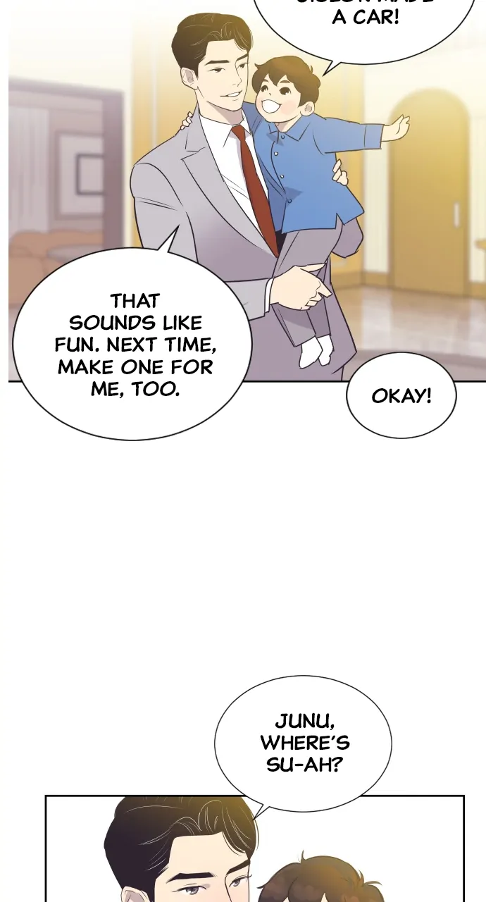 A Contractual Couple Again Chapter 101 page 36