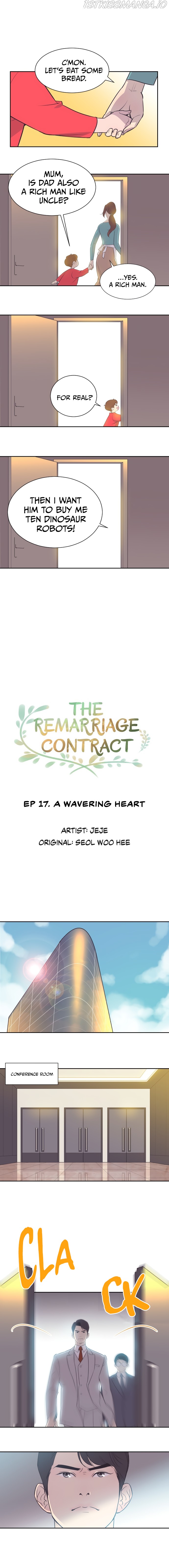 A Contractual Couple Again Chapter 17 page 6