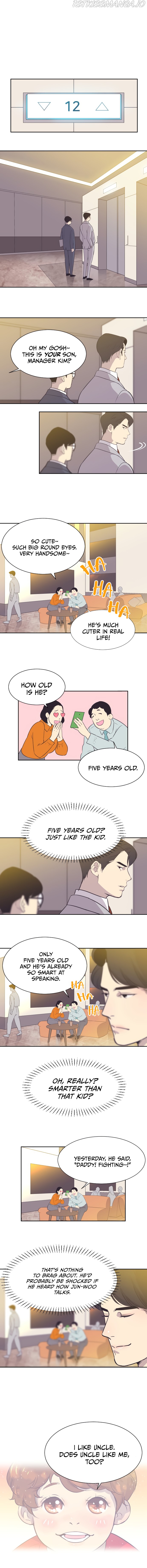 A Contractual Couple Again Chapter 17 page 8