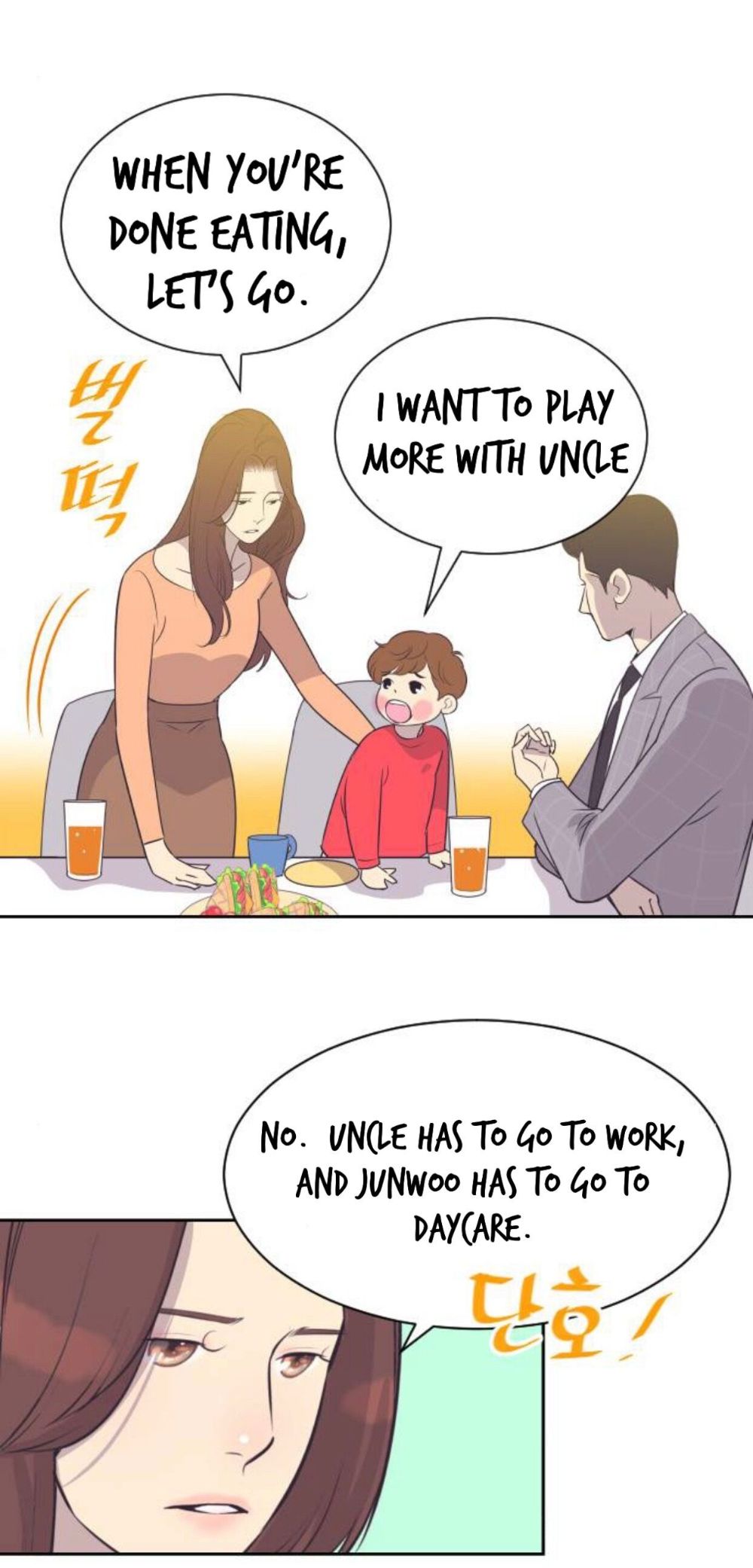 A Contractual Couple Again Chapter 19 page 10