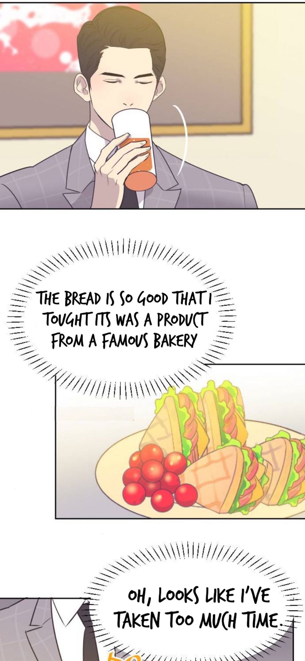 A Contractual Couple Again Chapter 19 page 12