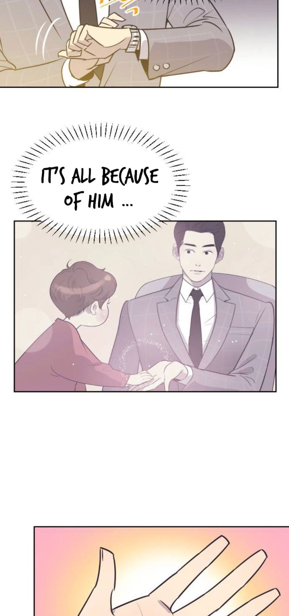 A Contractual Couple Again Chapter 19 page 13