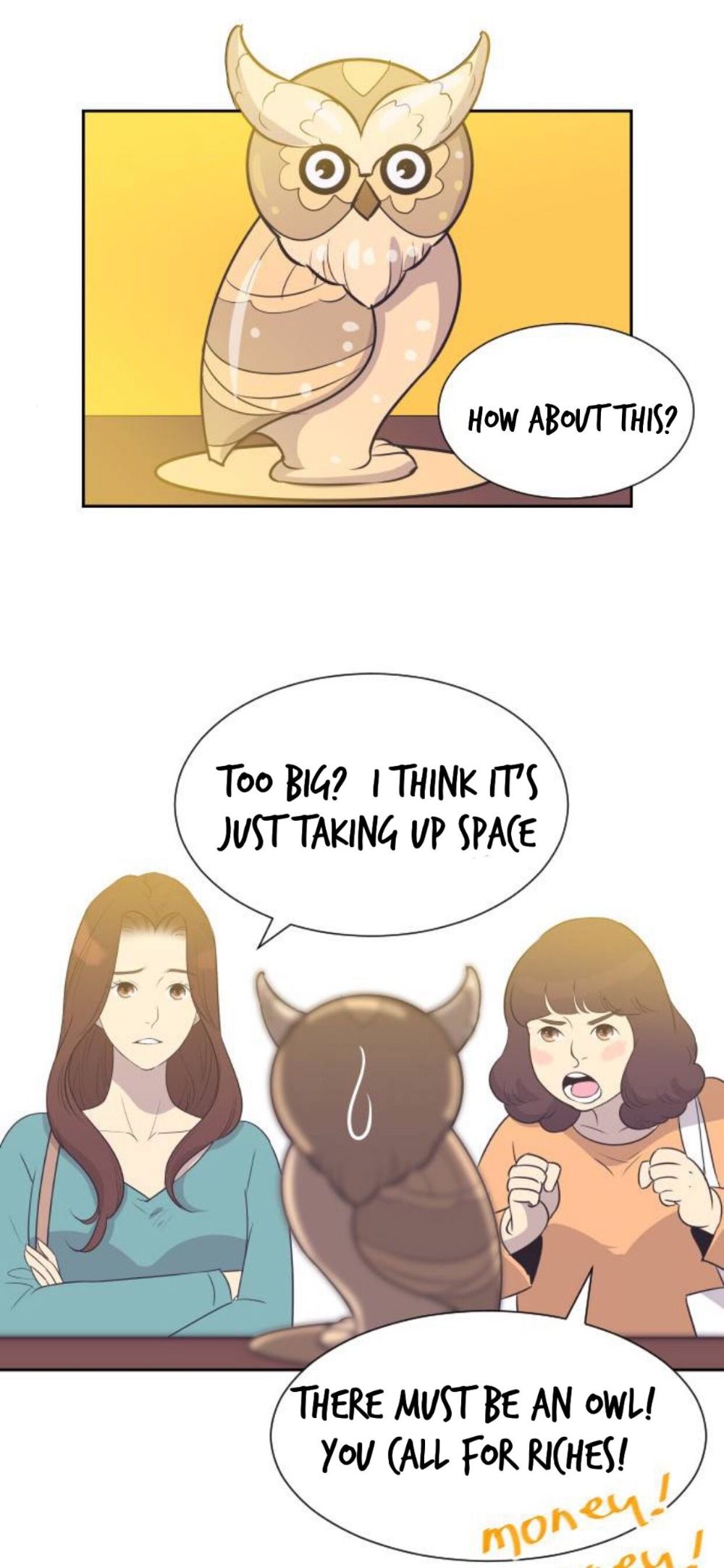 A Contractual Couple Again Chapter 19 page 16
